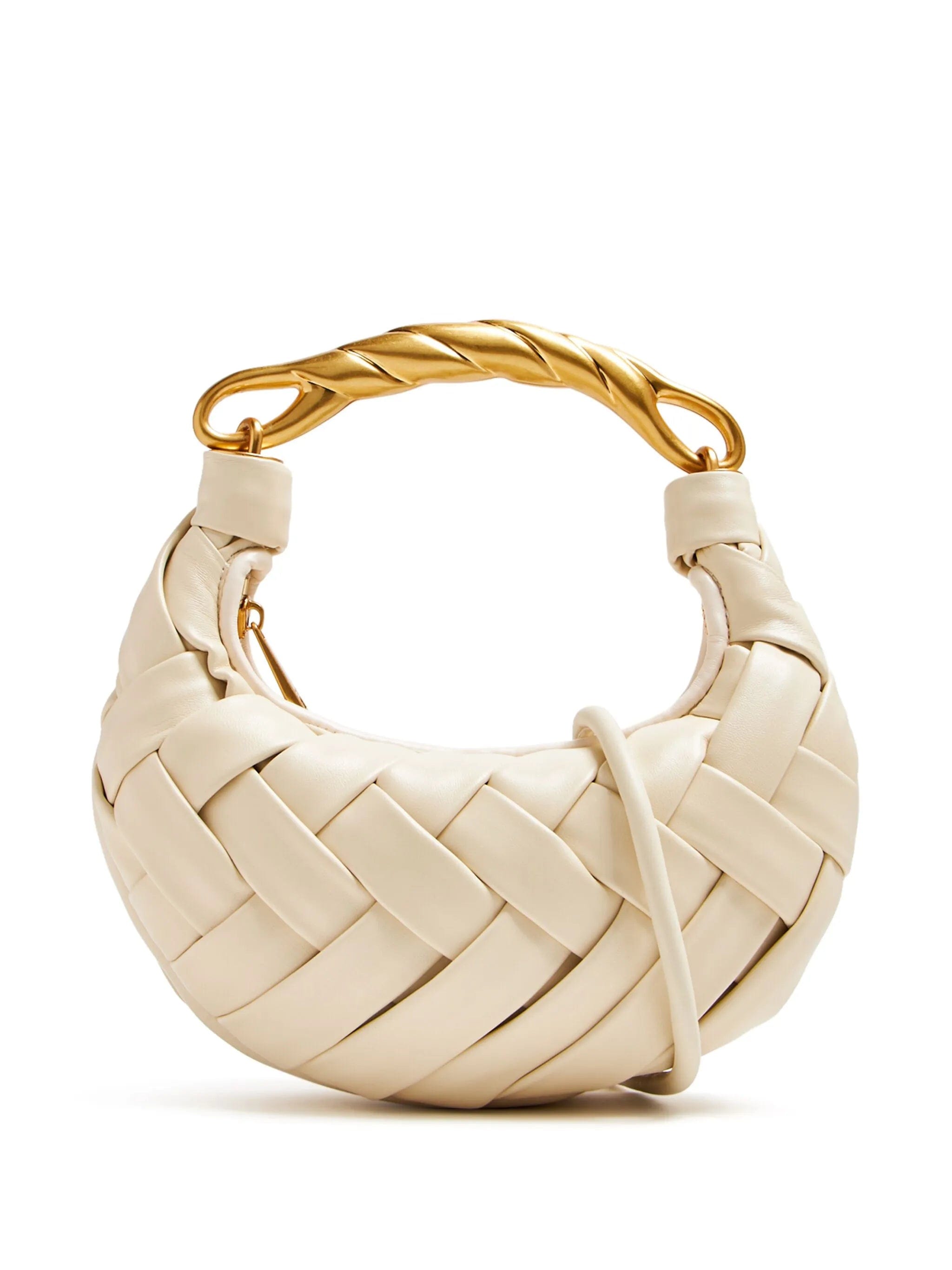 JW Pei mini Orla weave bag