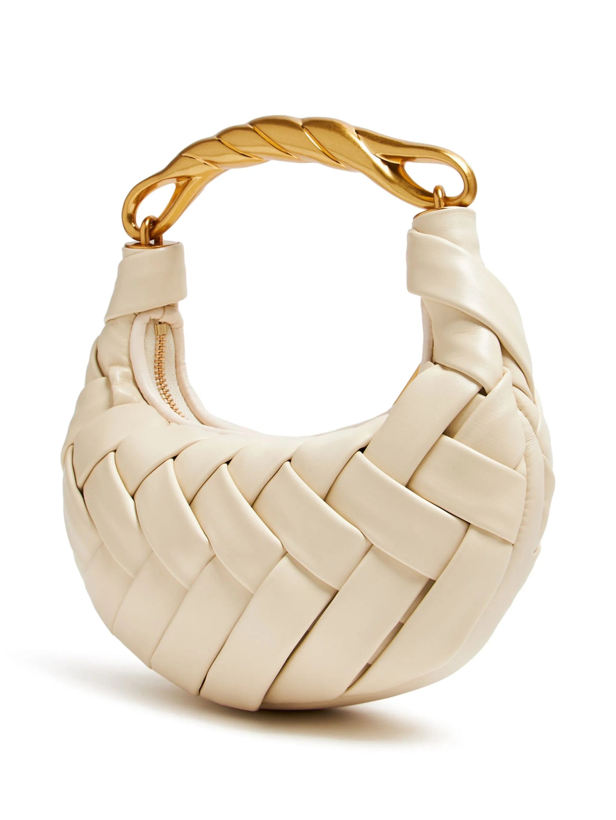 JW Pei mini Orla weave bag