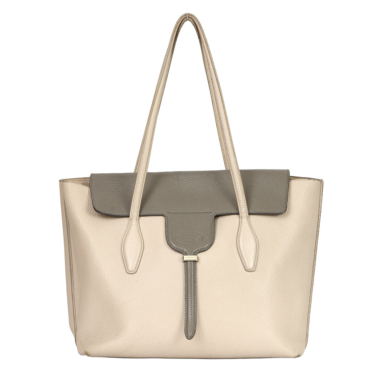TODS JOY FLAP MEDIUM TOTE BAG