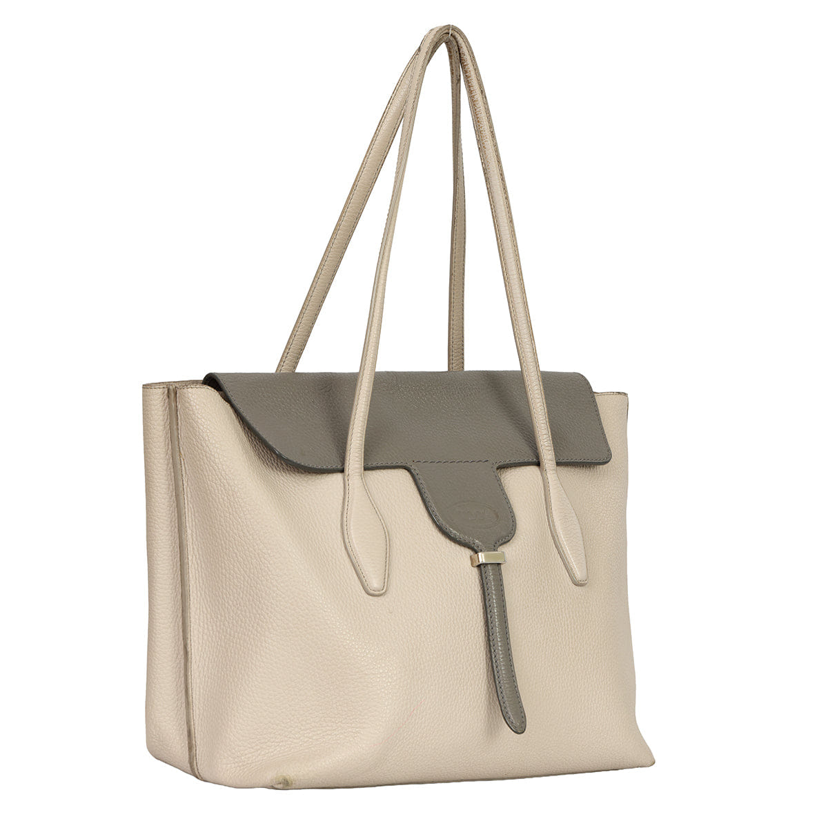 TODS JOY FLAP MEDIUM TOTE BAG