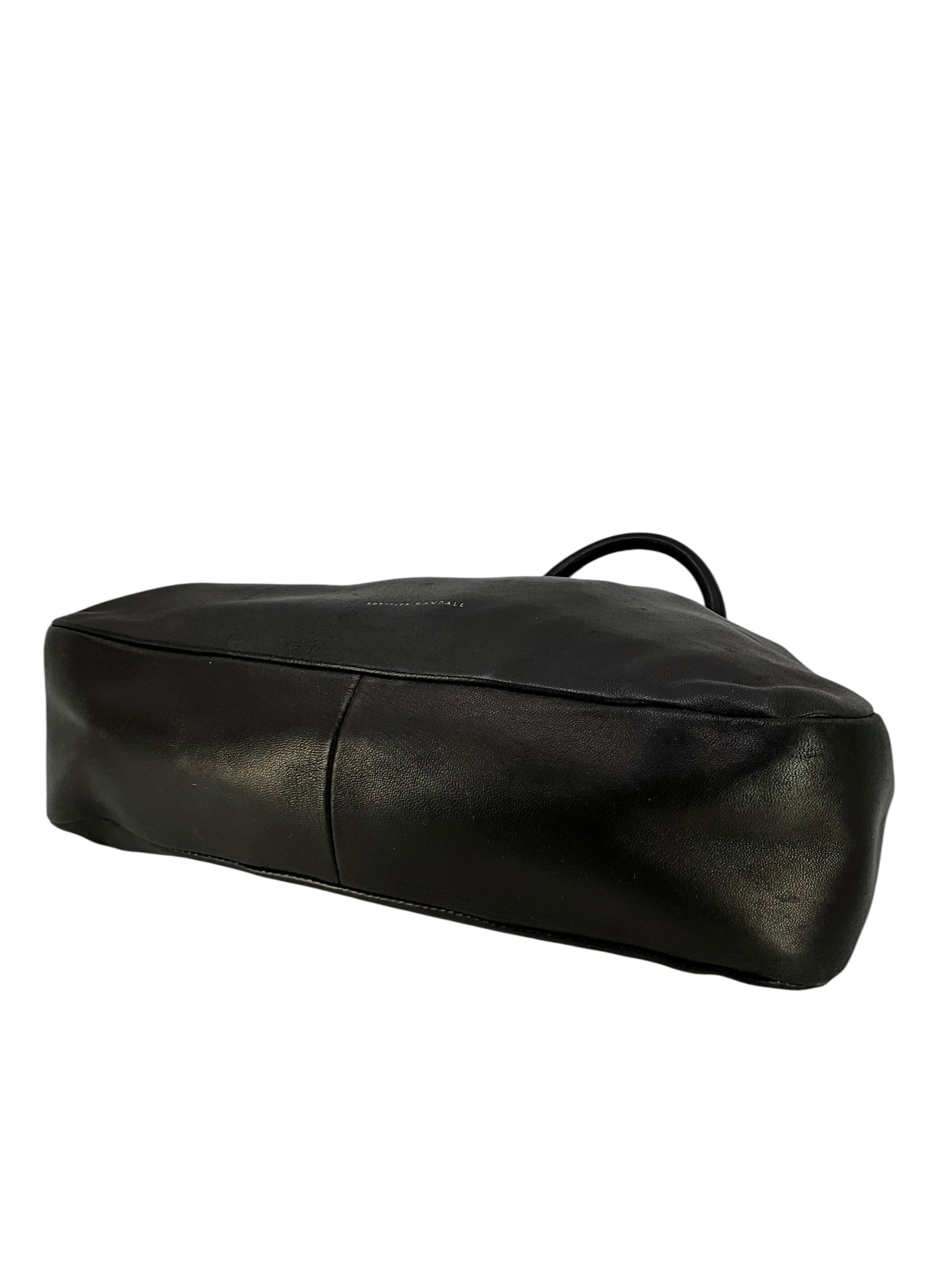 Loeffler Randall Joana Ruffle Frame Tote