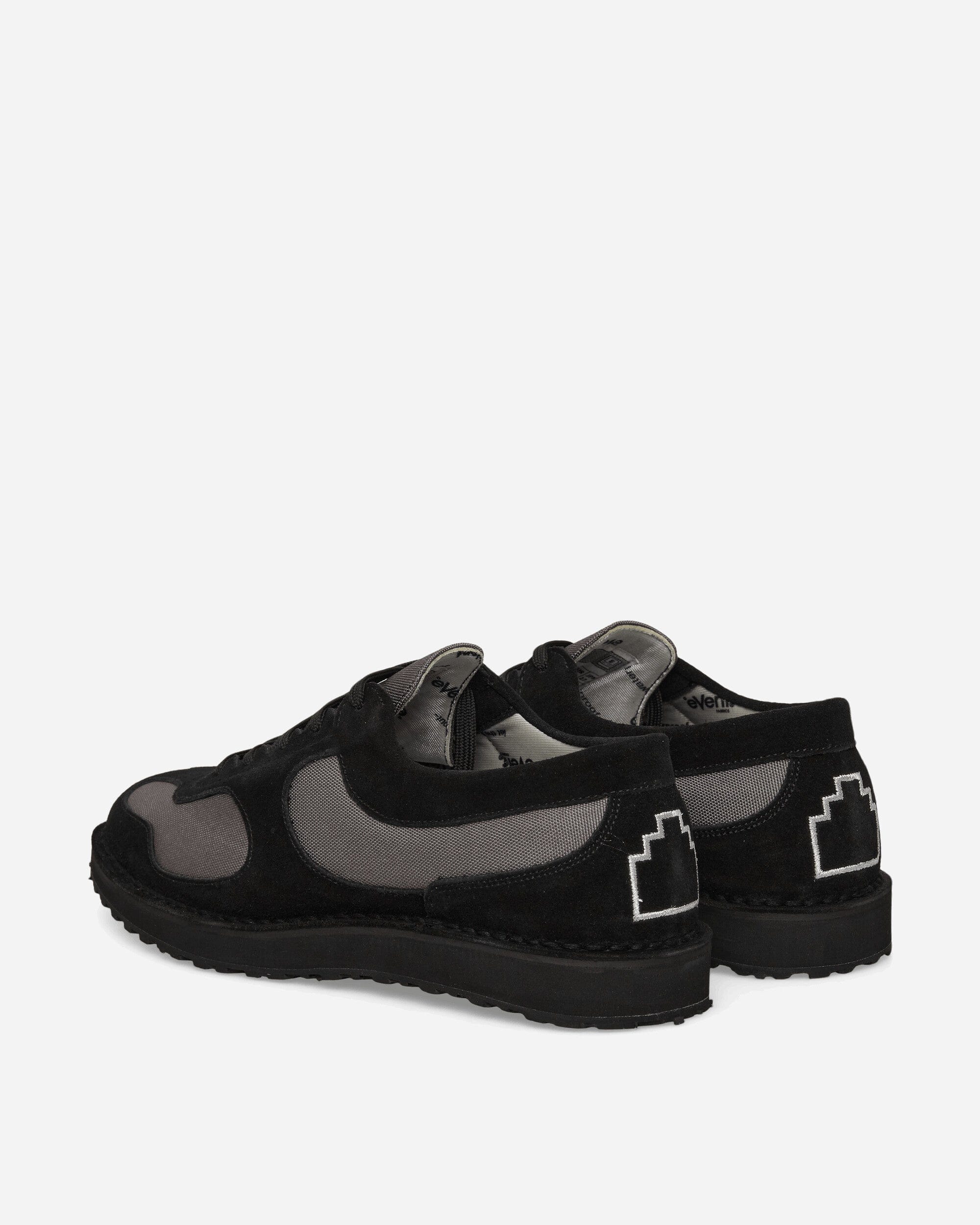Cav Empt Cav Shoes #1 Black
