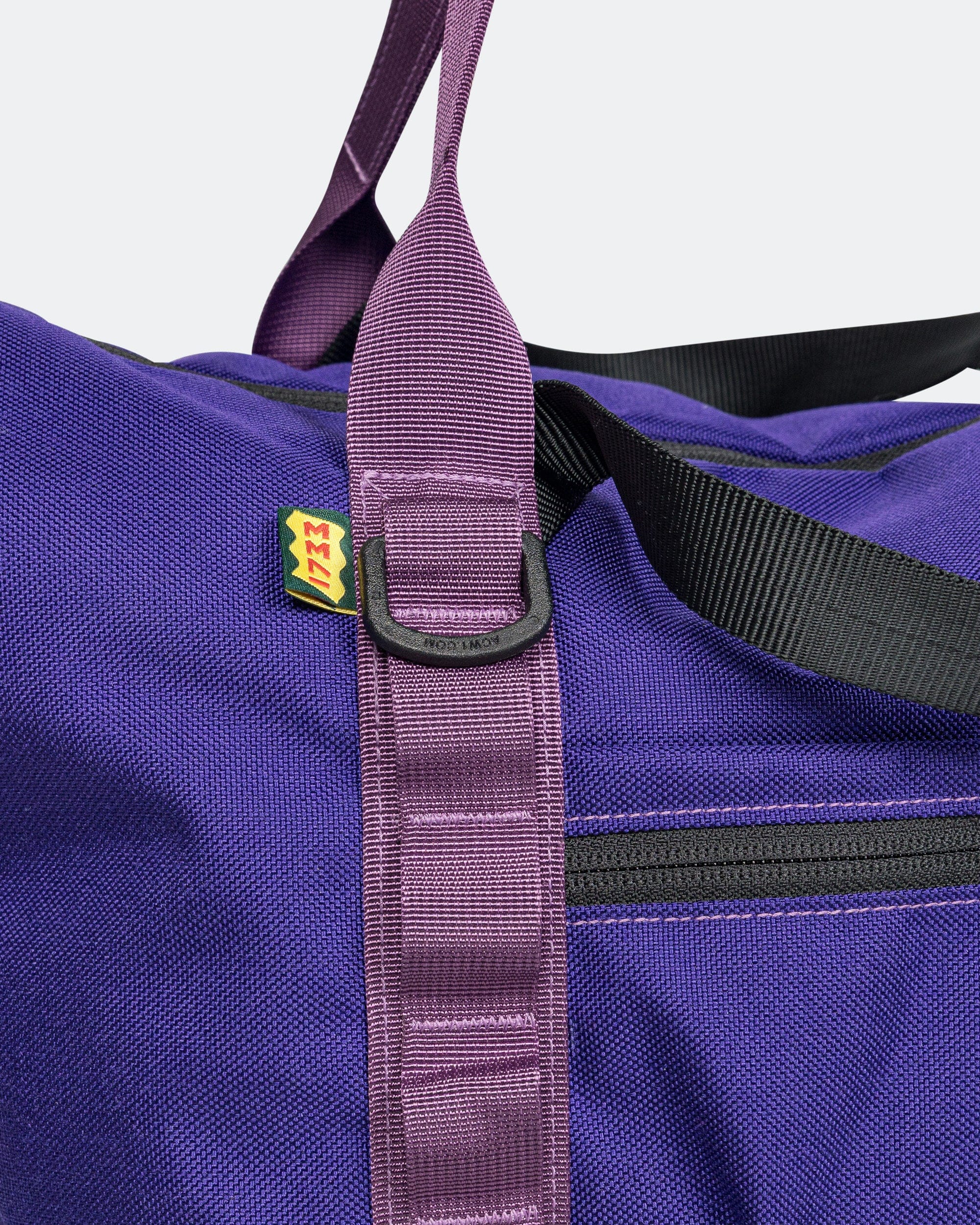 Purple Zip Tote 28 l Cordura - Purple