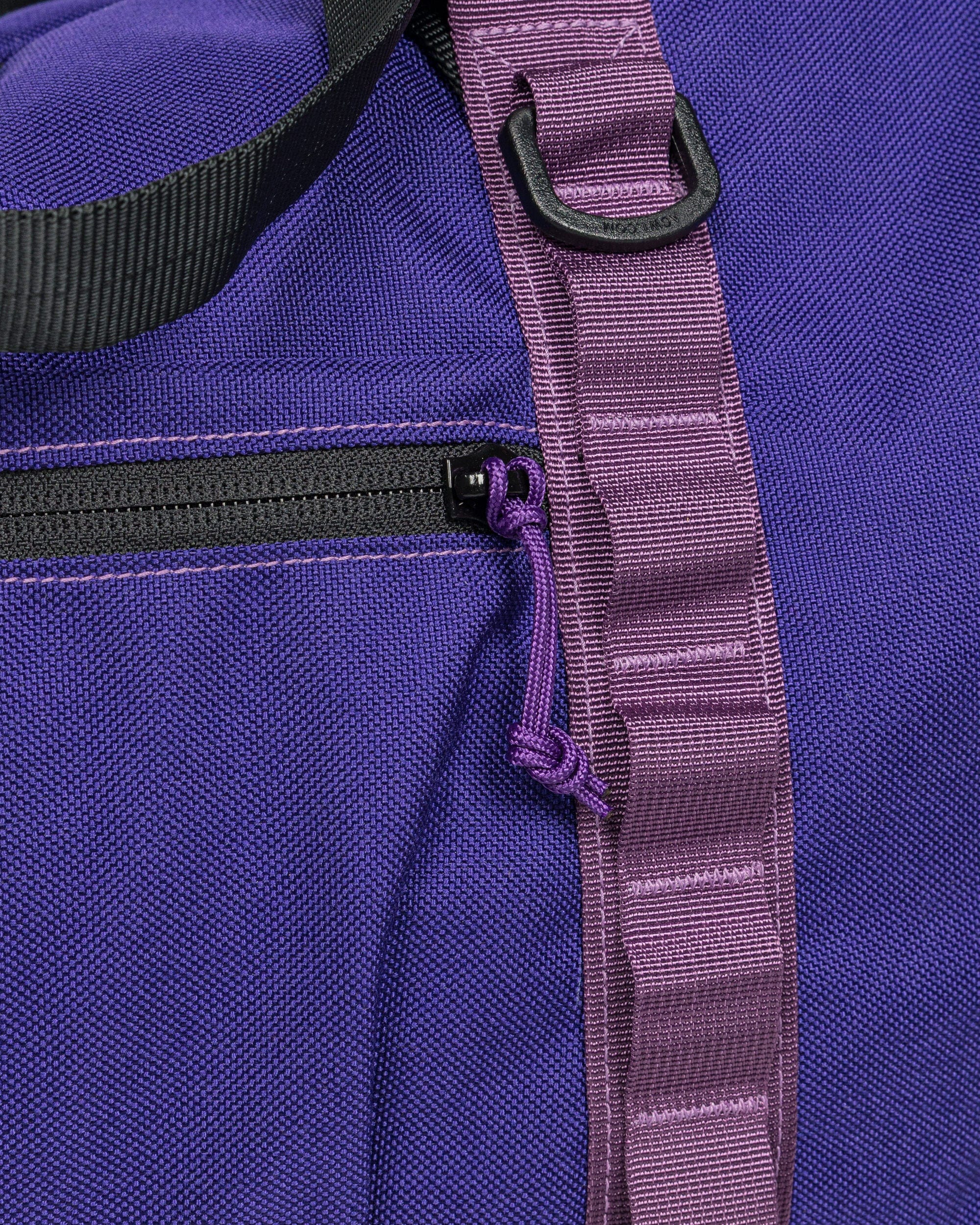 Purple Zip Tote 28 l Cordura - Purple