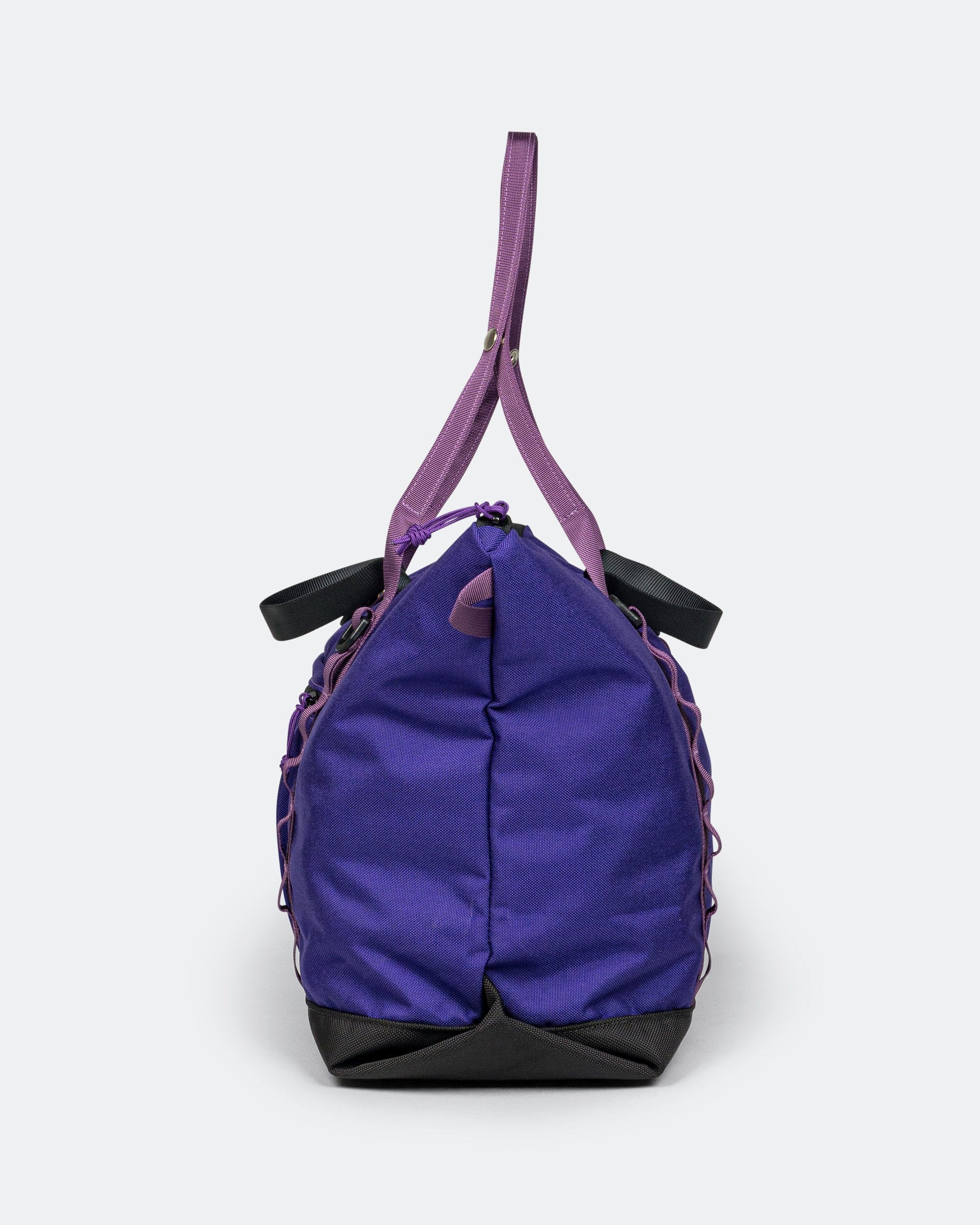 Purple Zip Tote 28 l Cordura - Purple