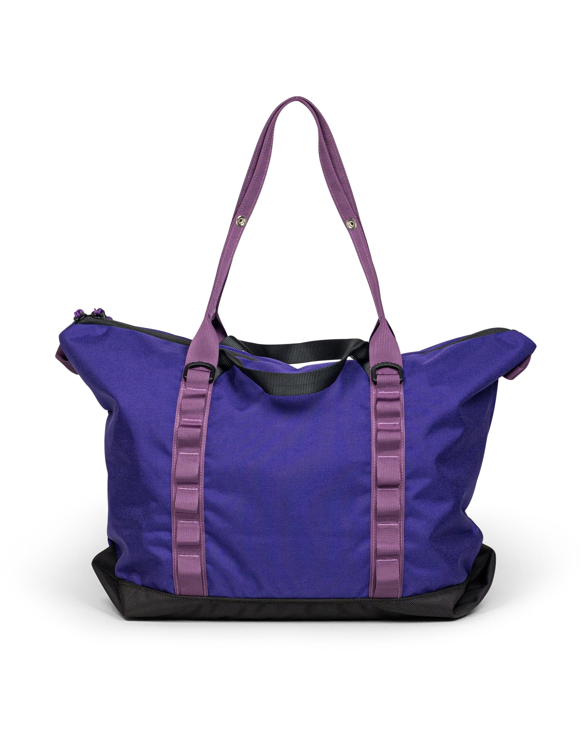 Purple Zip Tote 28 l Cordura - Purple