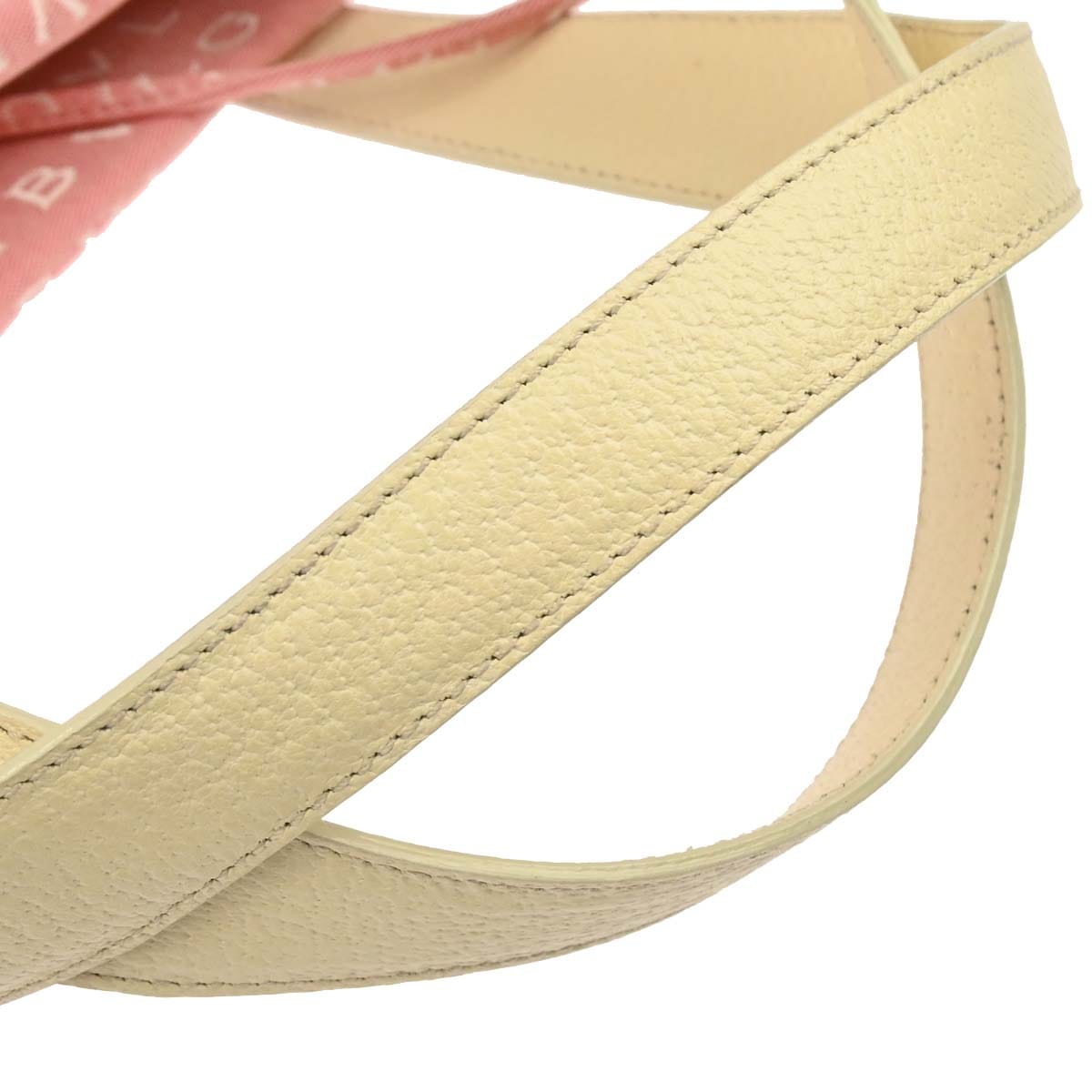 Other Brand Bvlgari Pink Canvas Logomania Tote Handbag