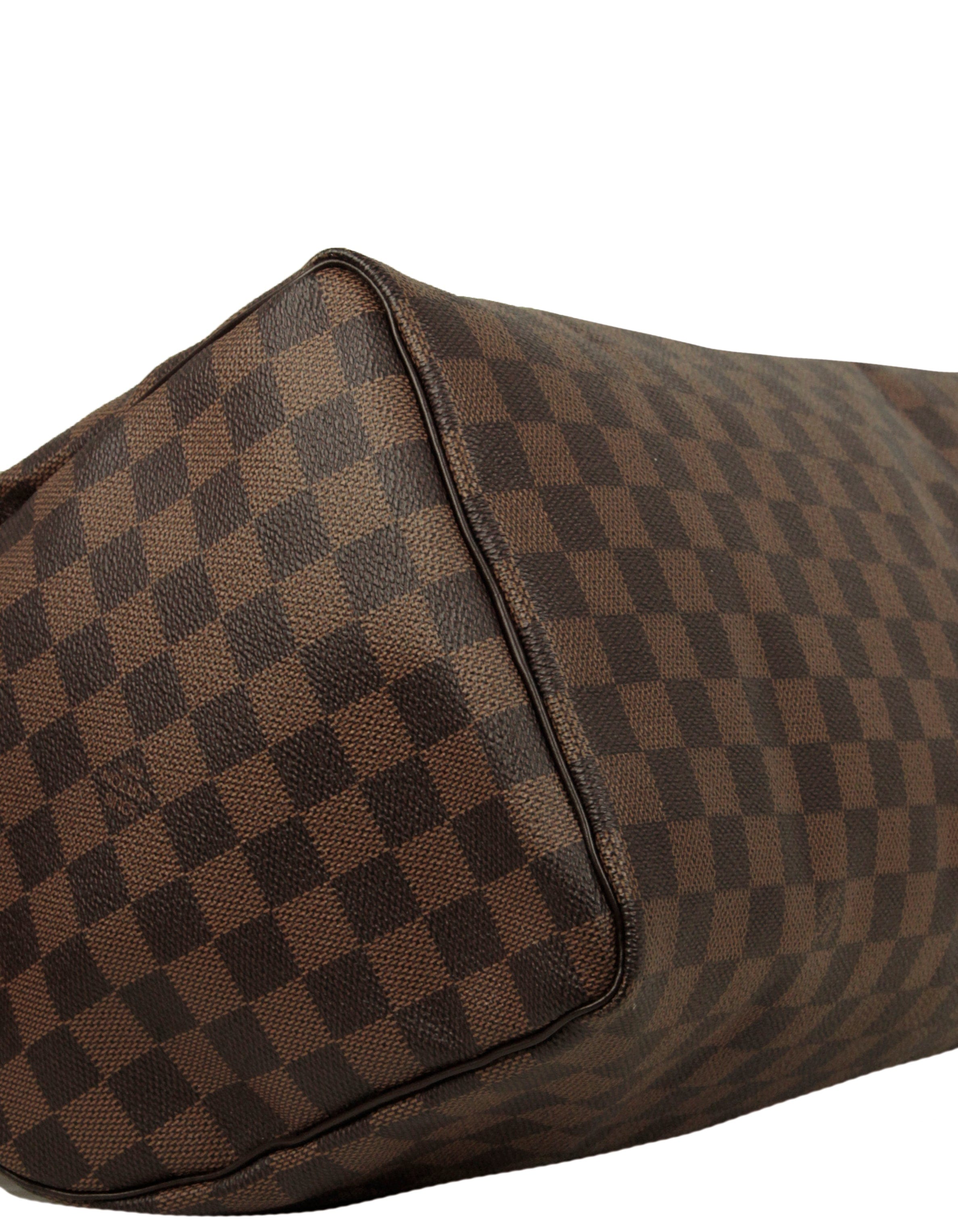 ASC Resale Louis Vuitton Damier Ebene Speedy 35 Bag