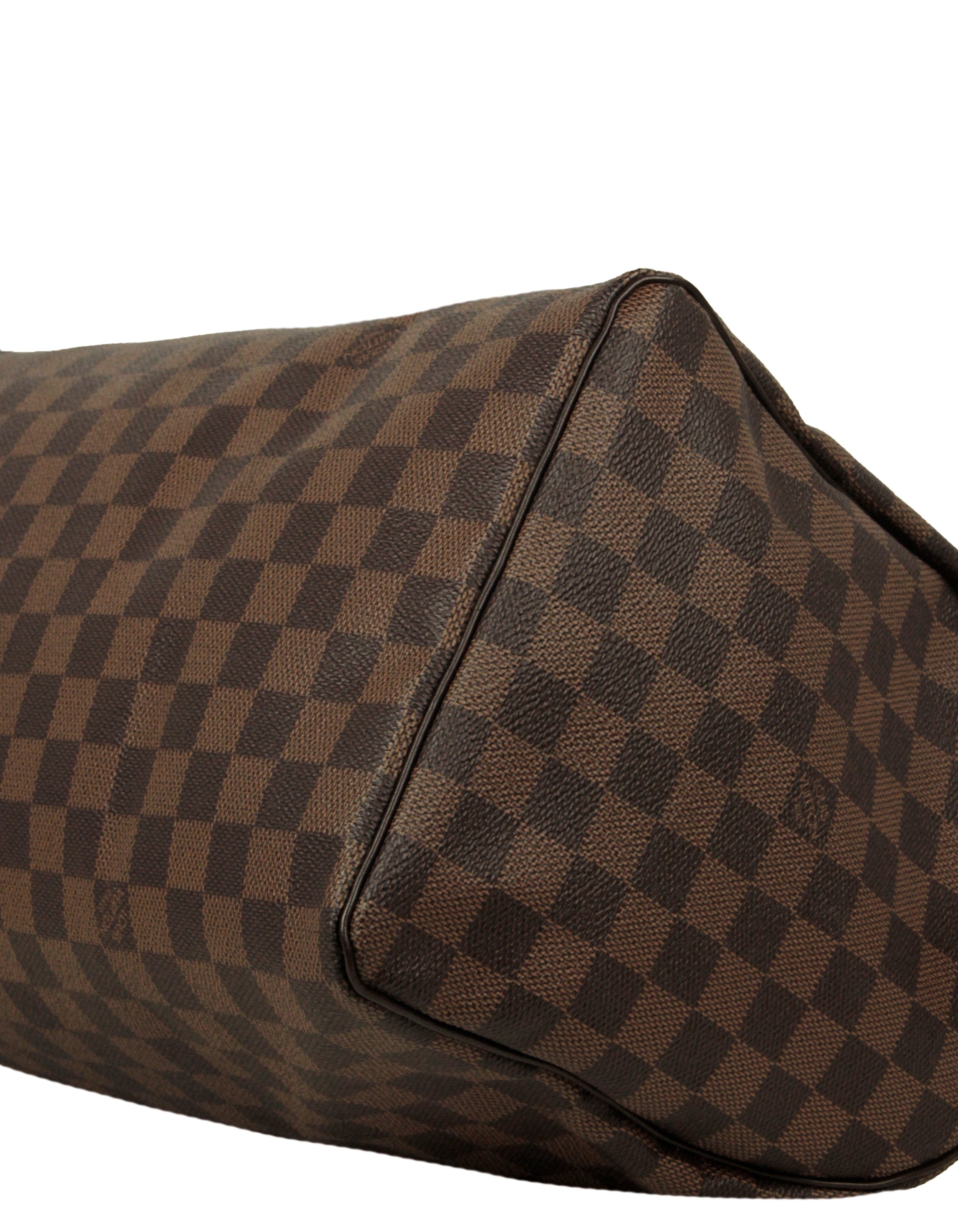 ASC Resale Louis Vuitton Damier Ebene Speedy 35 Bag
