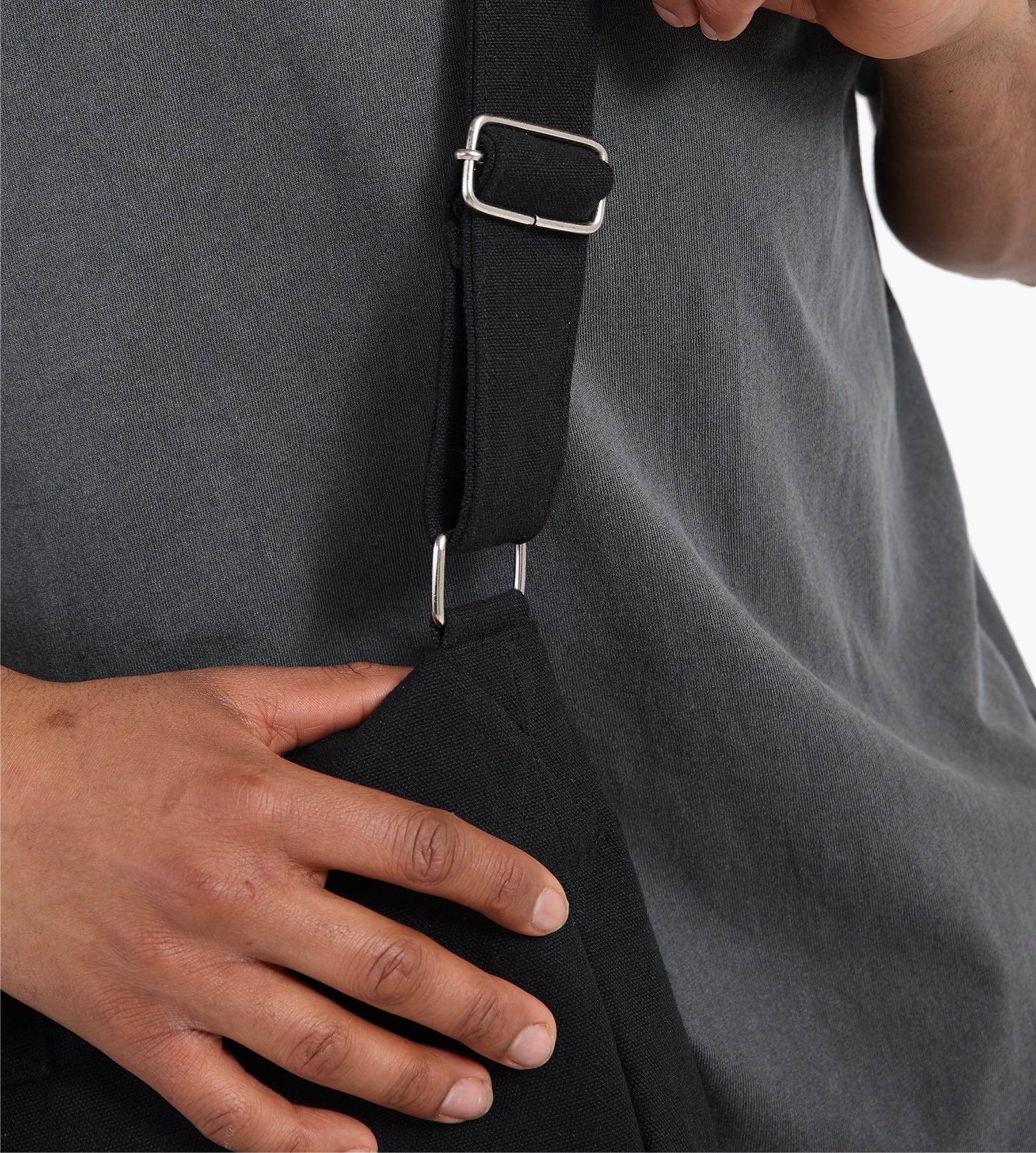 Baskèts Tote Bag Medium Black