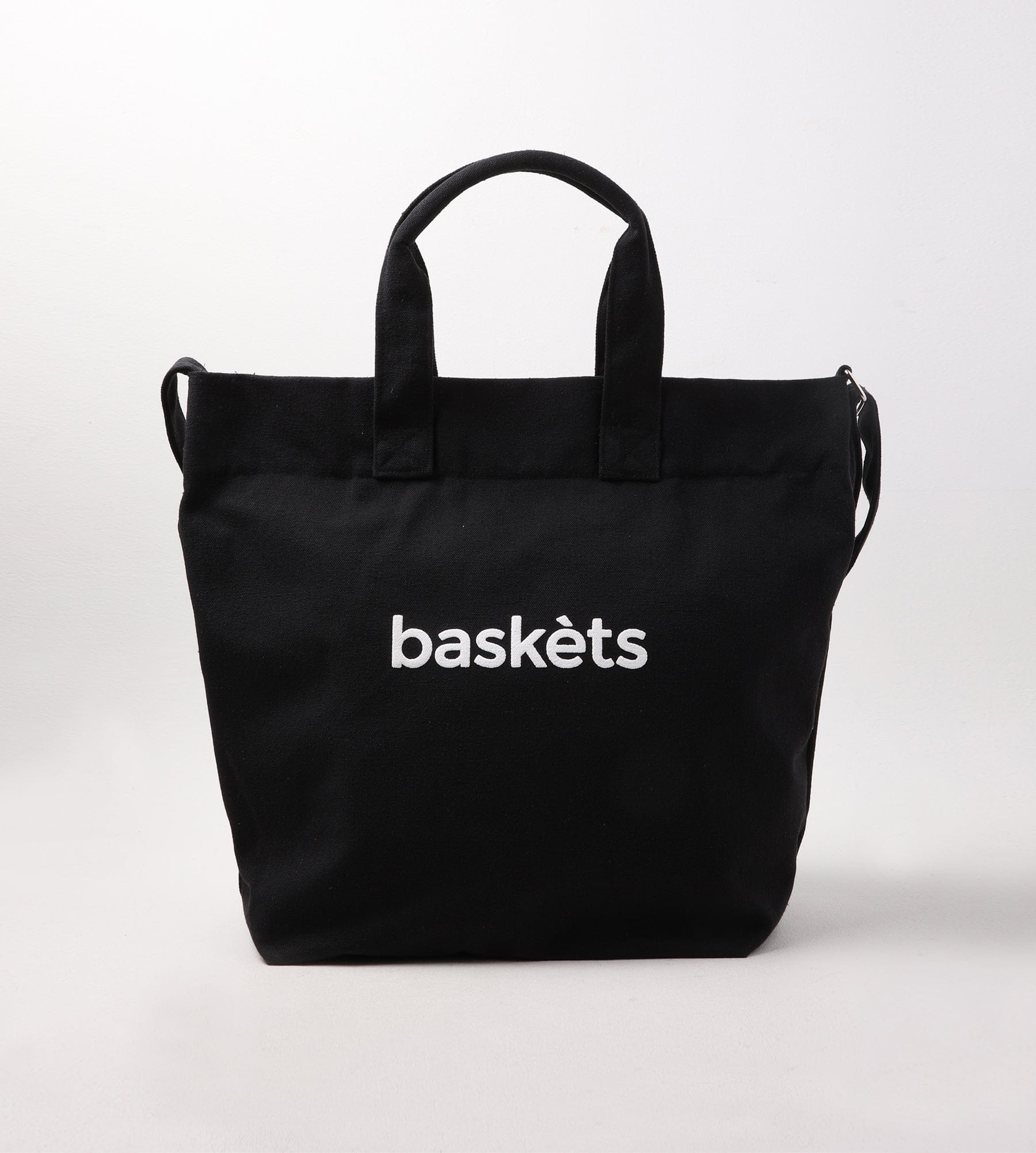 Baskèts Tote Bag Medium Black