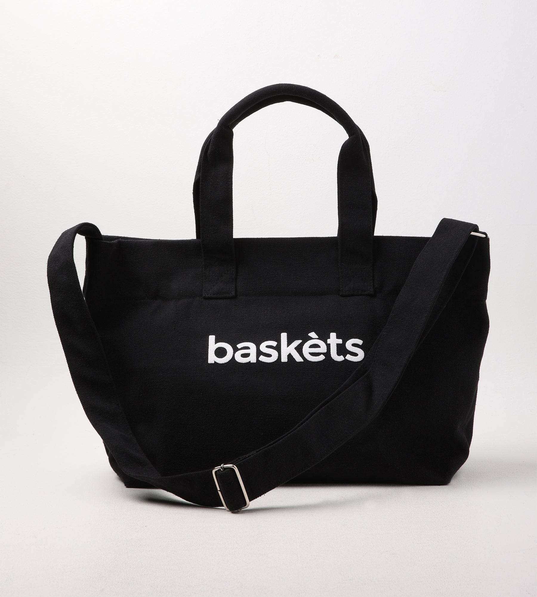 Baskèts Tote Bag Small Black