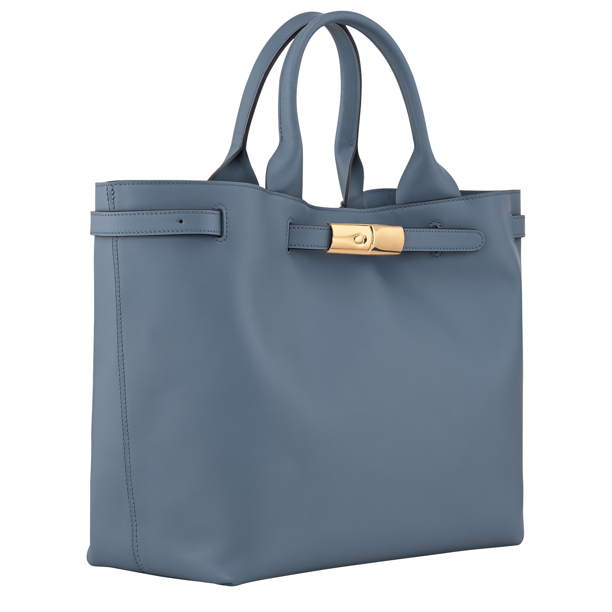 Long Champ Longchamp Le Smart Handbag Slate