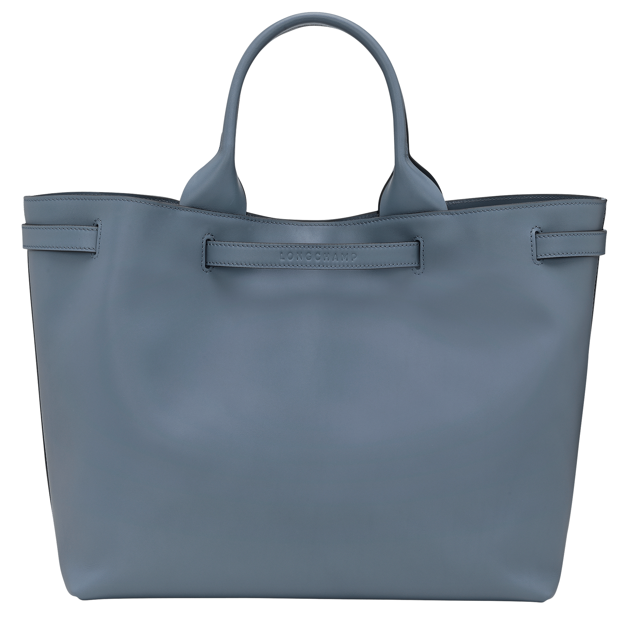 Long Champ Longchamp Le Smart Handbag Slate