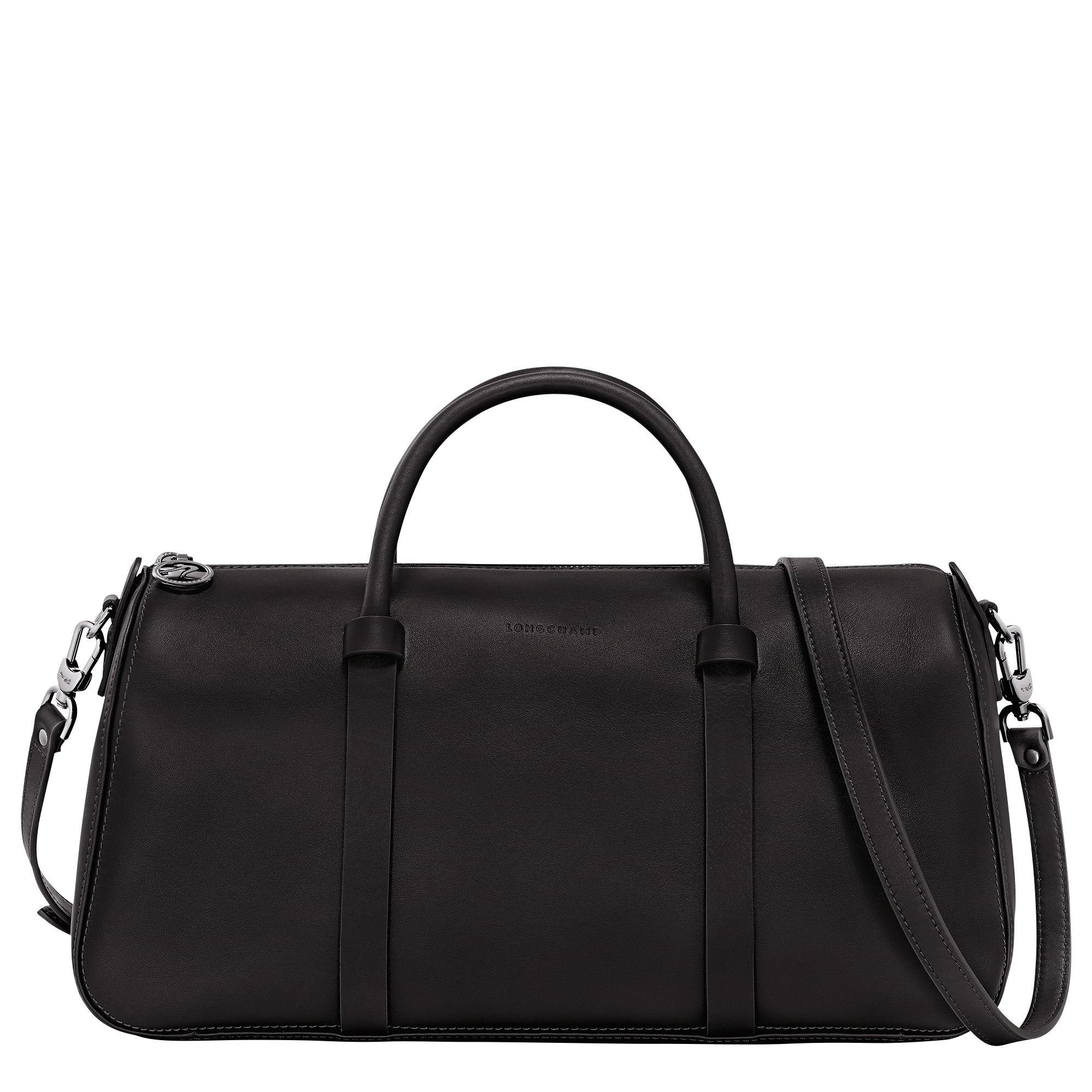 Long Champ Longchamp Daylong L Handbag Black