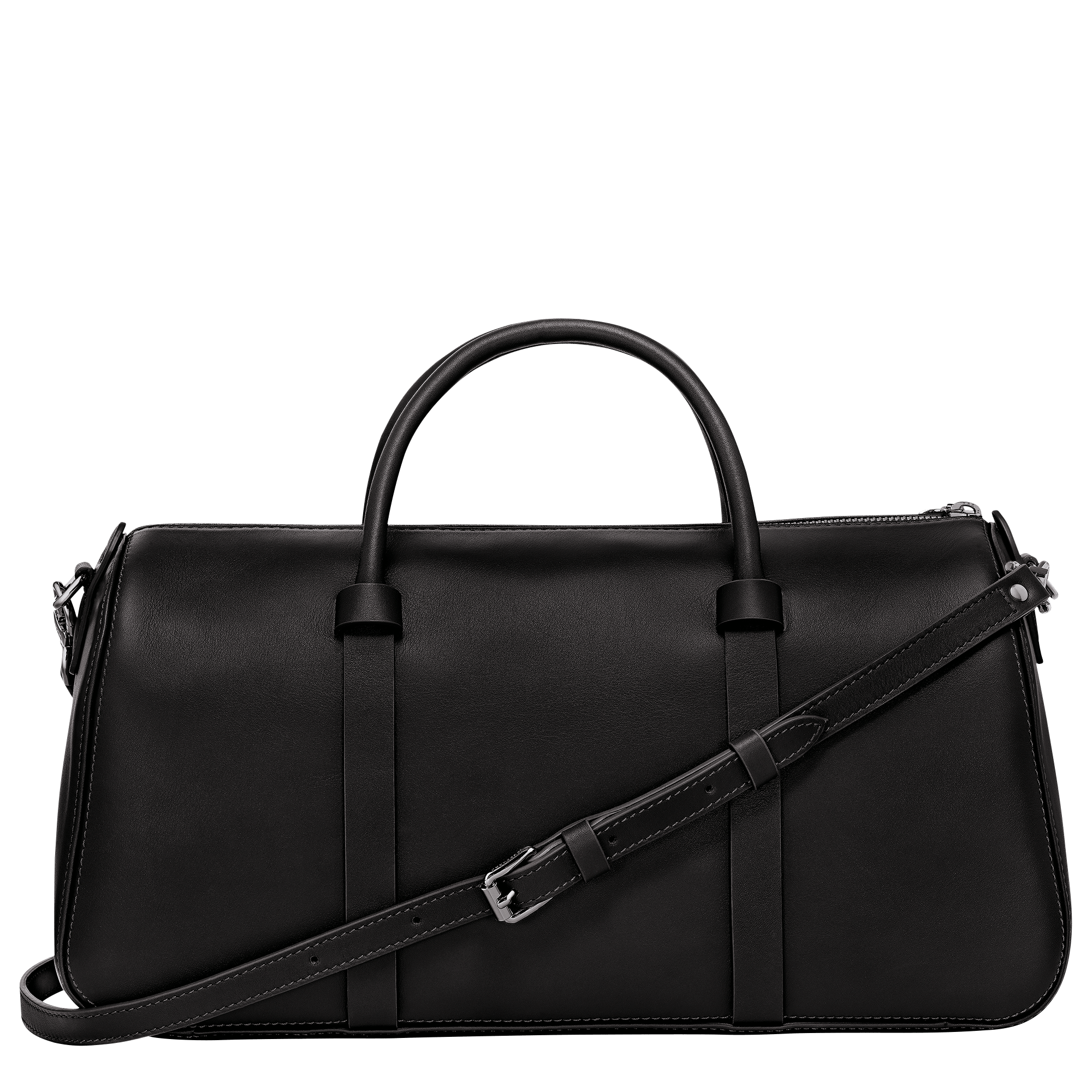 Long Champ Longchamp Daylong L Handbag Black