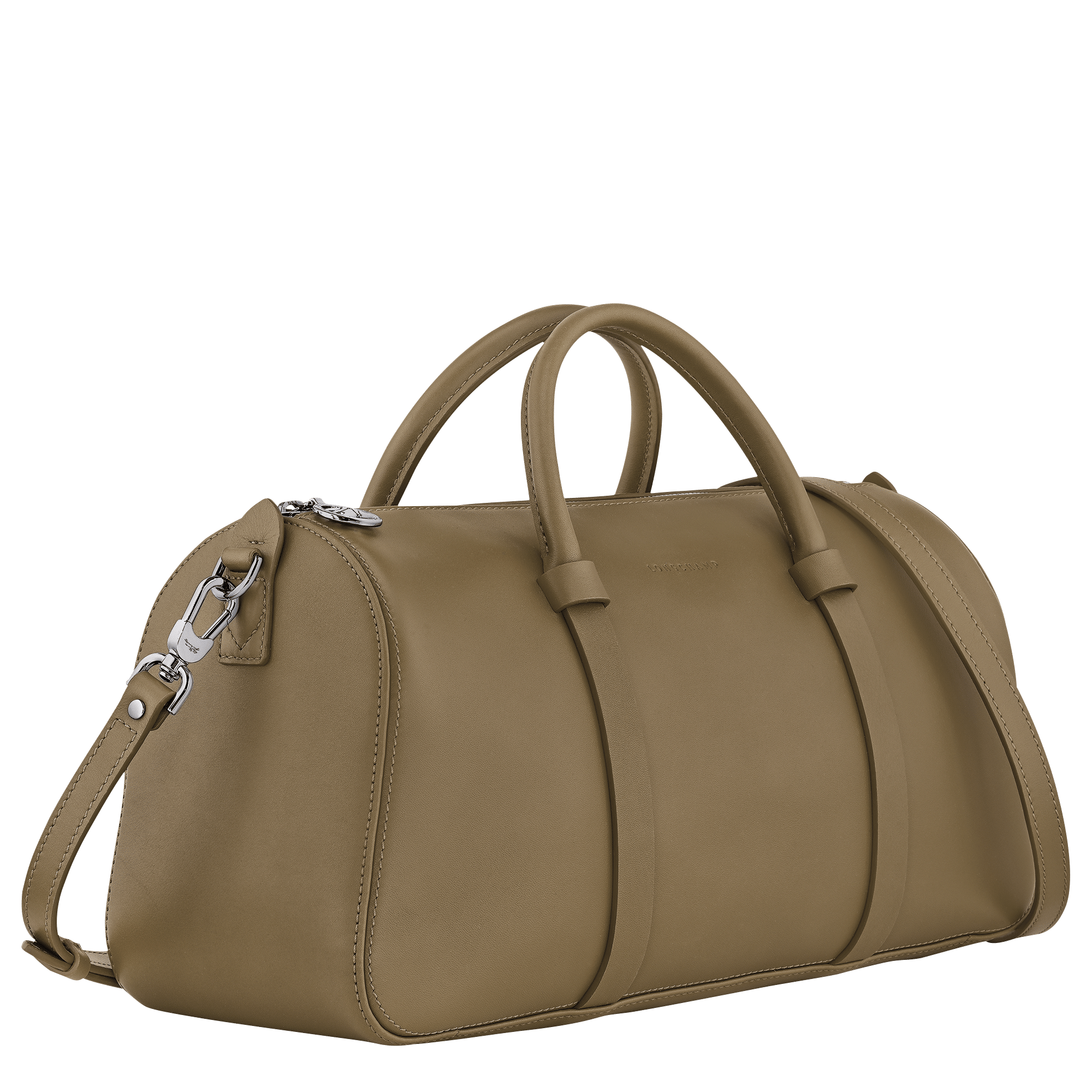 Long Champ Longchamp Daylong L Handbag Olive