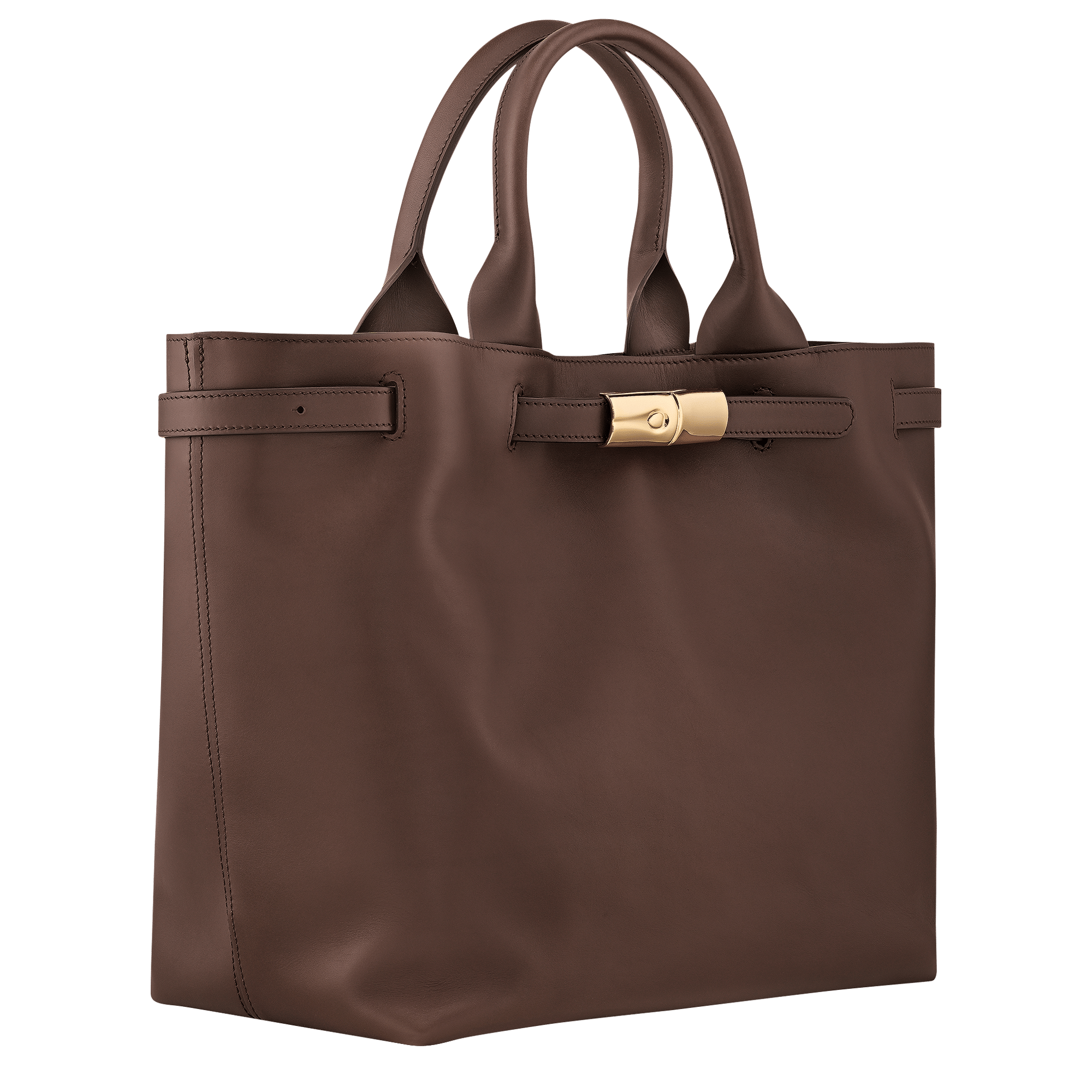 Long Champ Longchamp Le Smart Handbag Mocha