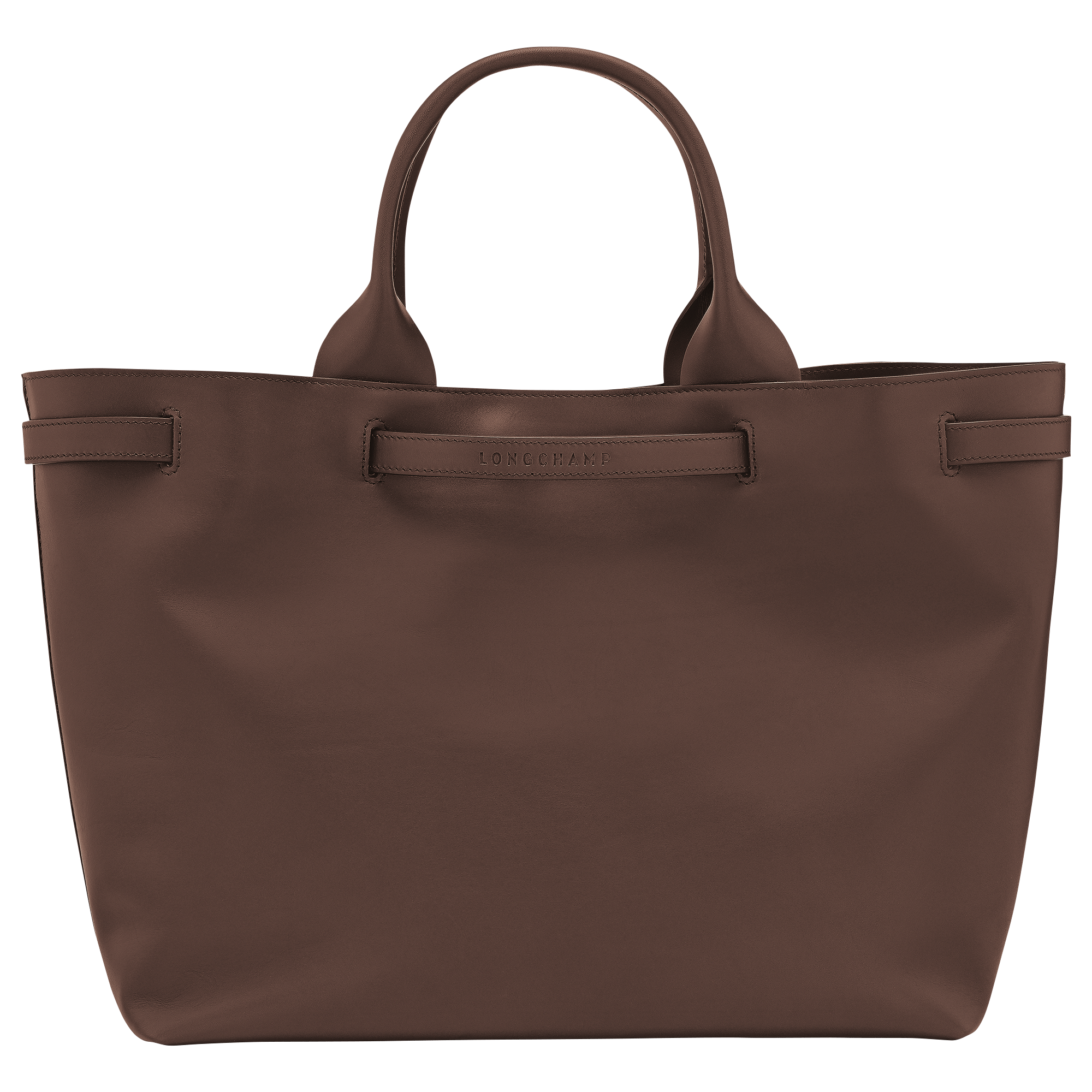 Long Champ Longchamp Le Smart Handbag Mocha