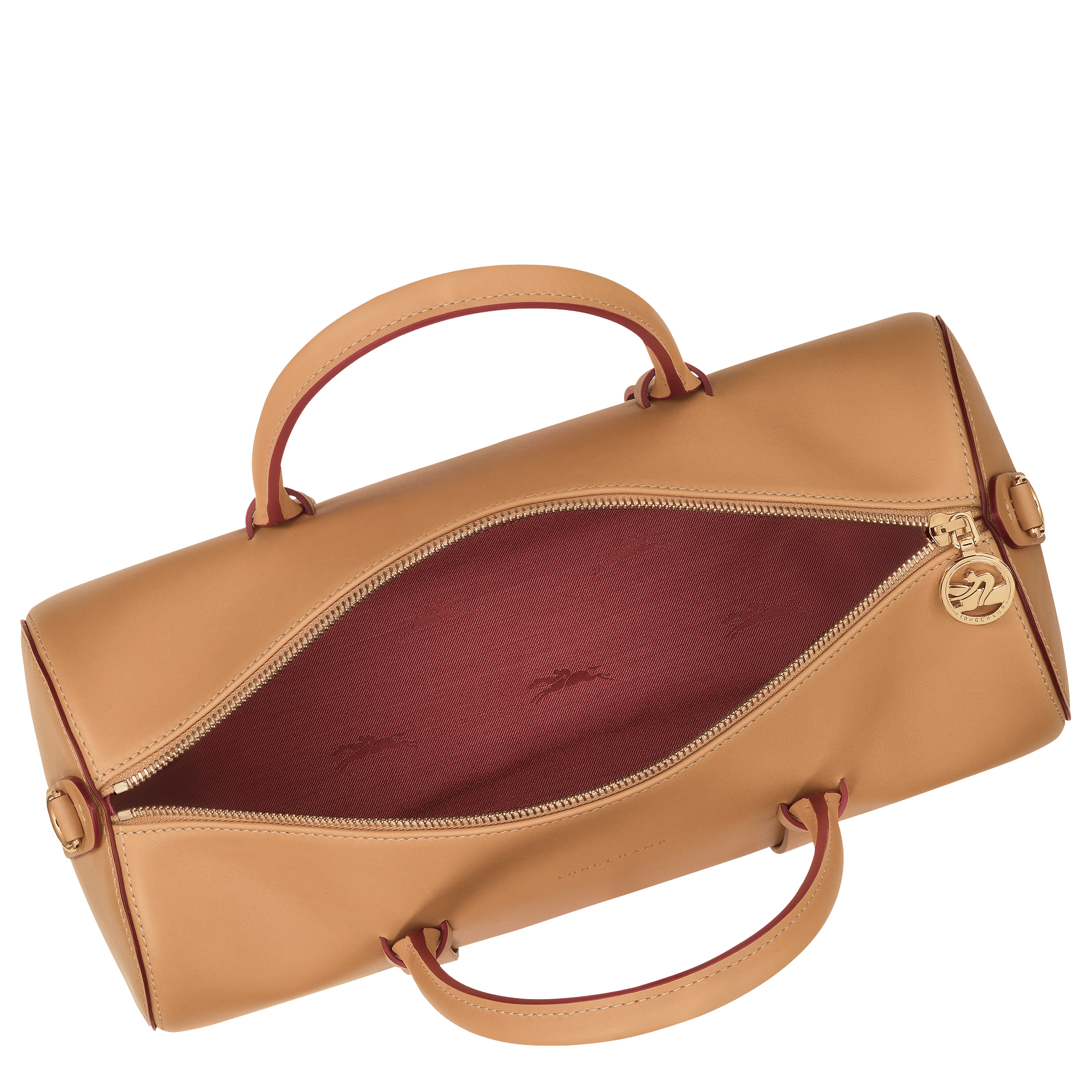 Long Champ Longchamp Daylong L Handbag Vegetal