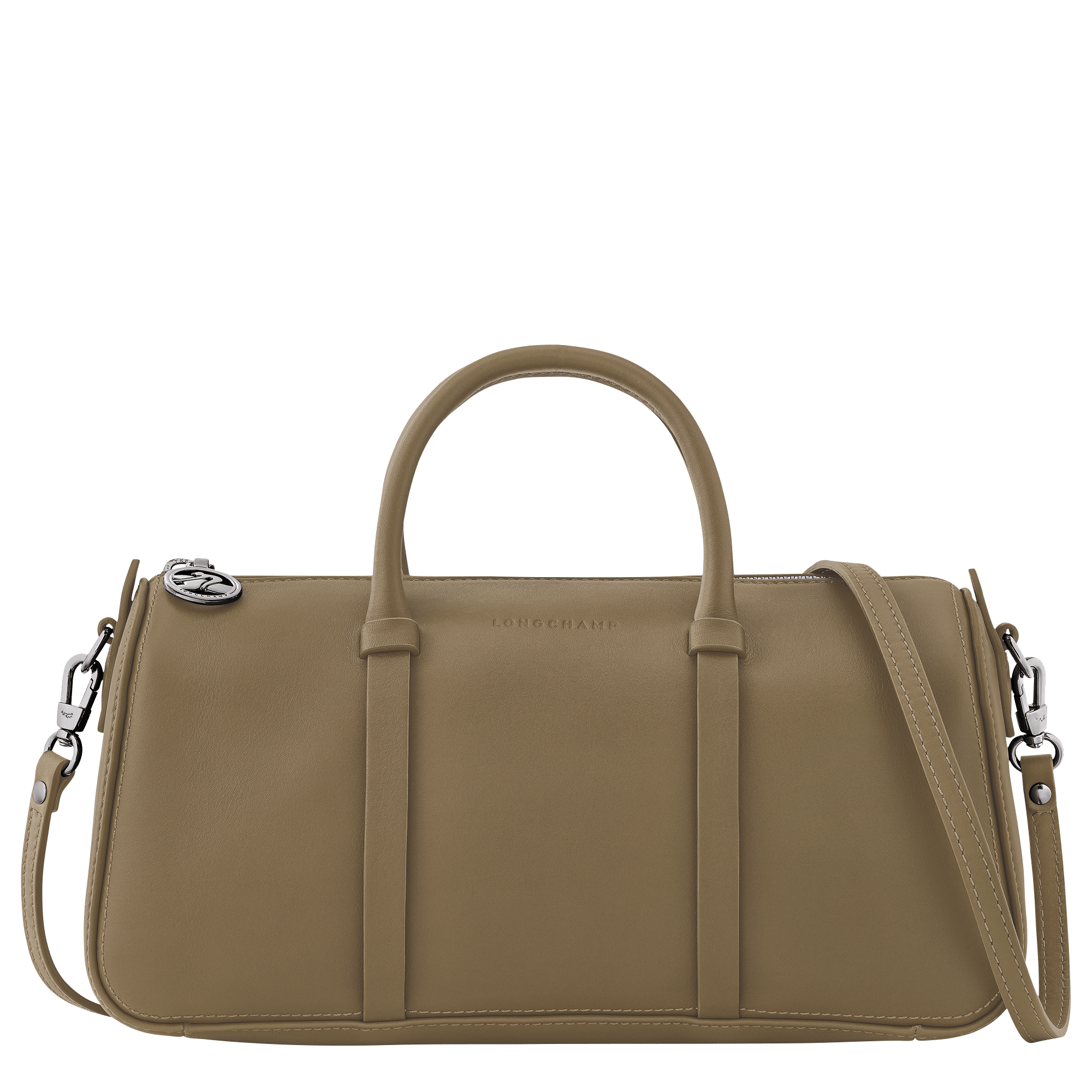 Long Champ Longchamp Daylong M Handbag Olive