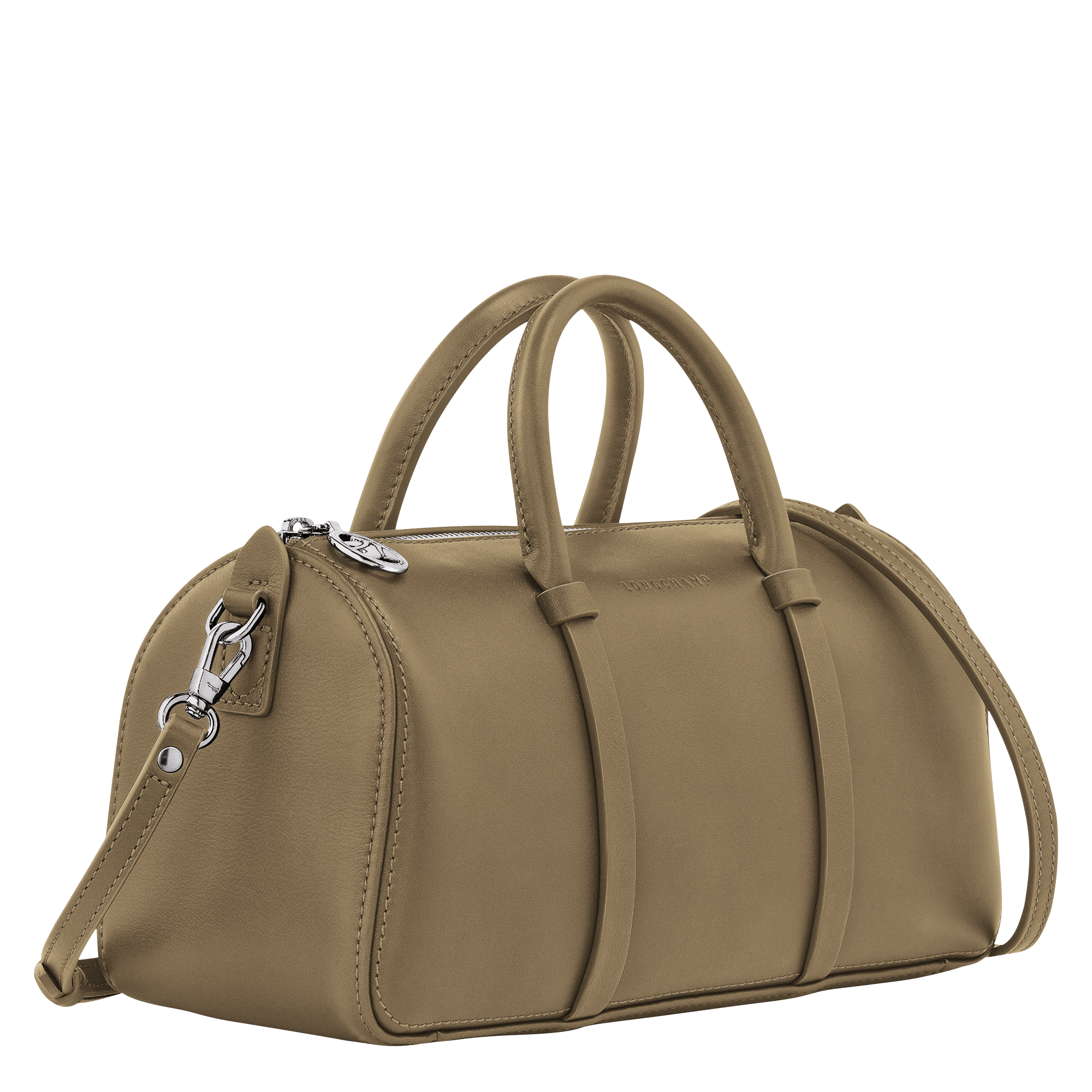 Long Champ Longchamp Daylong M Handbag Olive