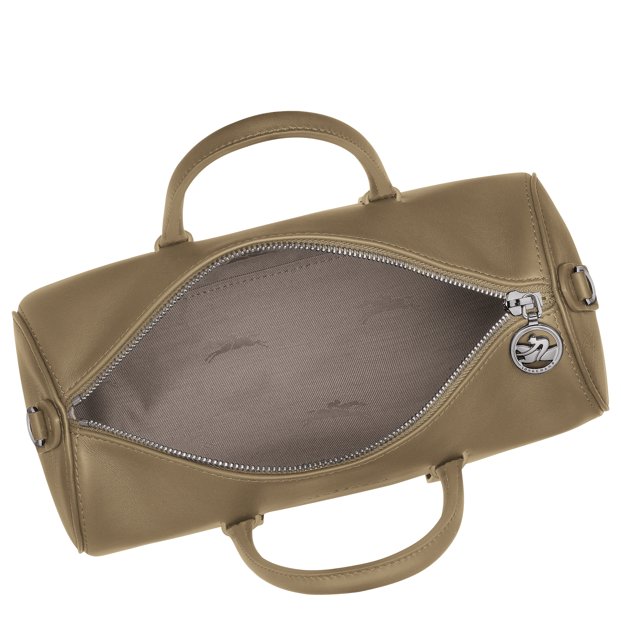Long Champ Longchamp Daylong M Handbag Olive