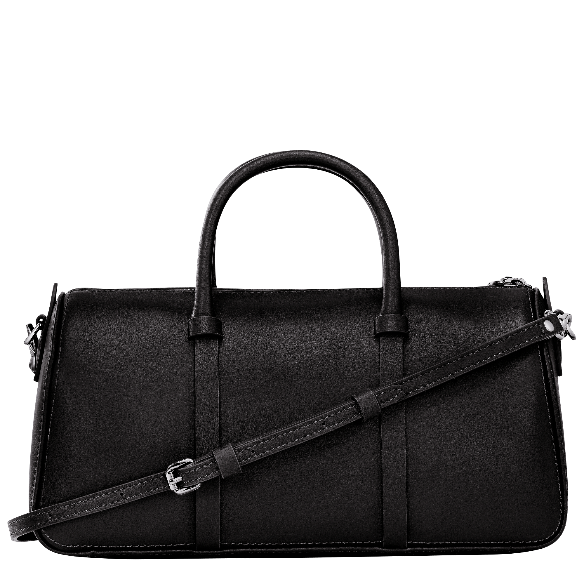 Long Champ Longchamp Daylong M Handbag Black