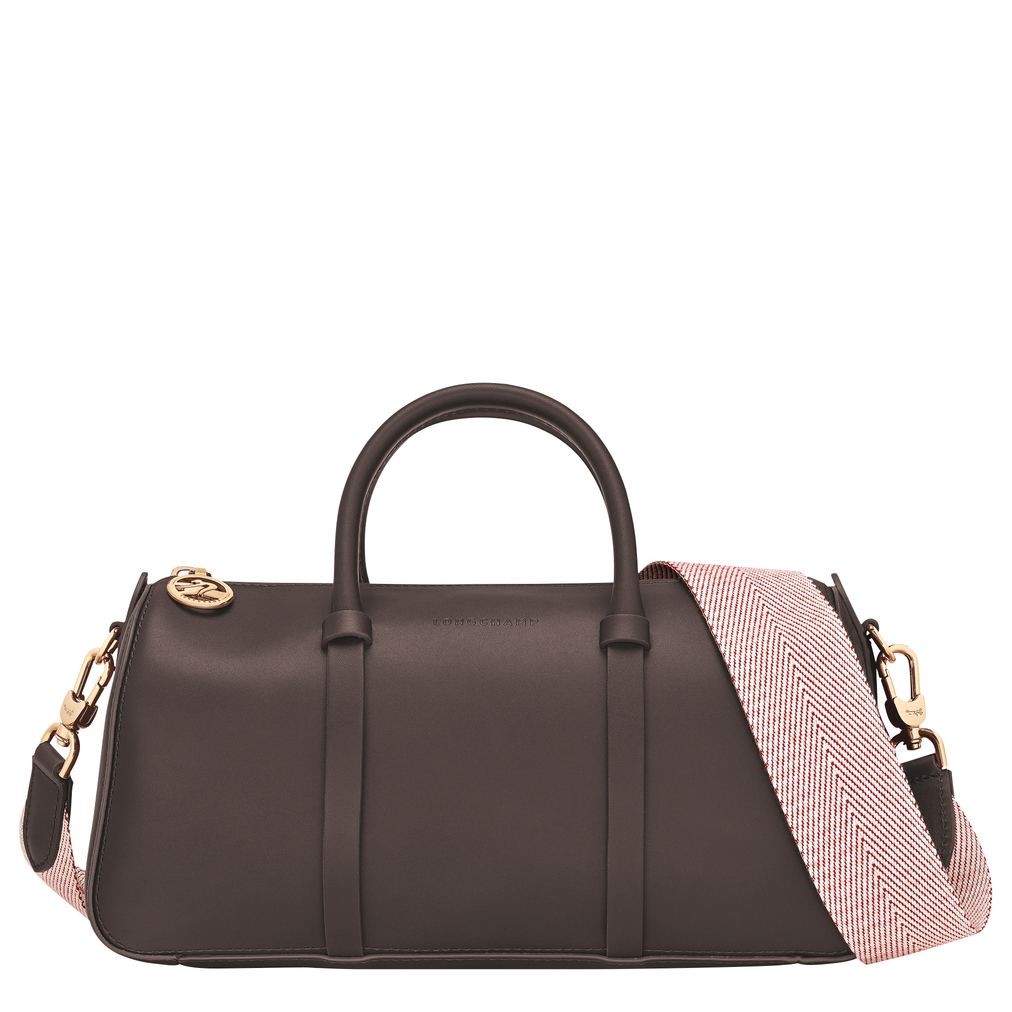 Long Champ Longchamp Daylong M Handbag Mocha
