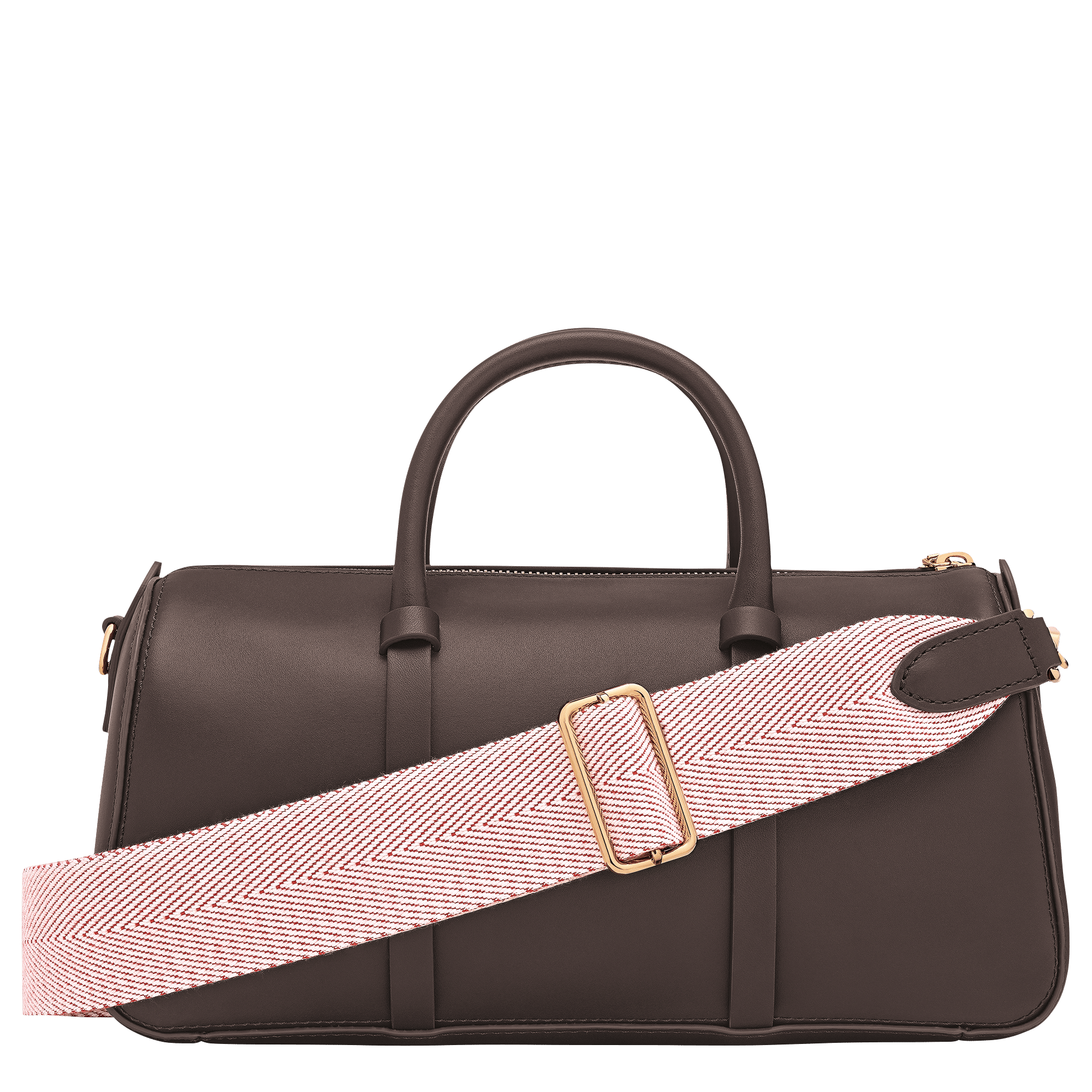 Long Champ Longchamp Daylong M Handbag Mocha