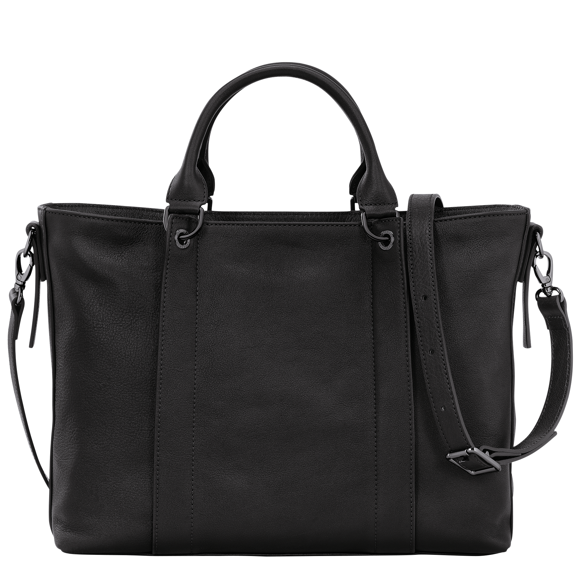 Long Champ Longchamp Longchamp 3D L Handbag Black