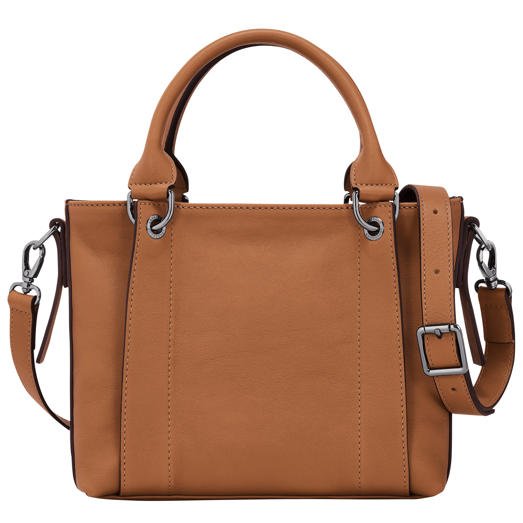 Long Champ Longchamp Longchamp 3D S Handbag Natural