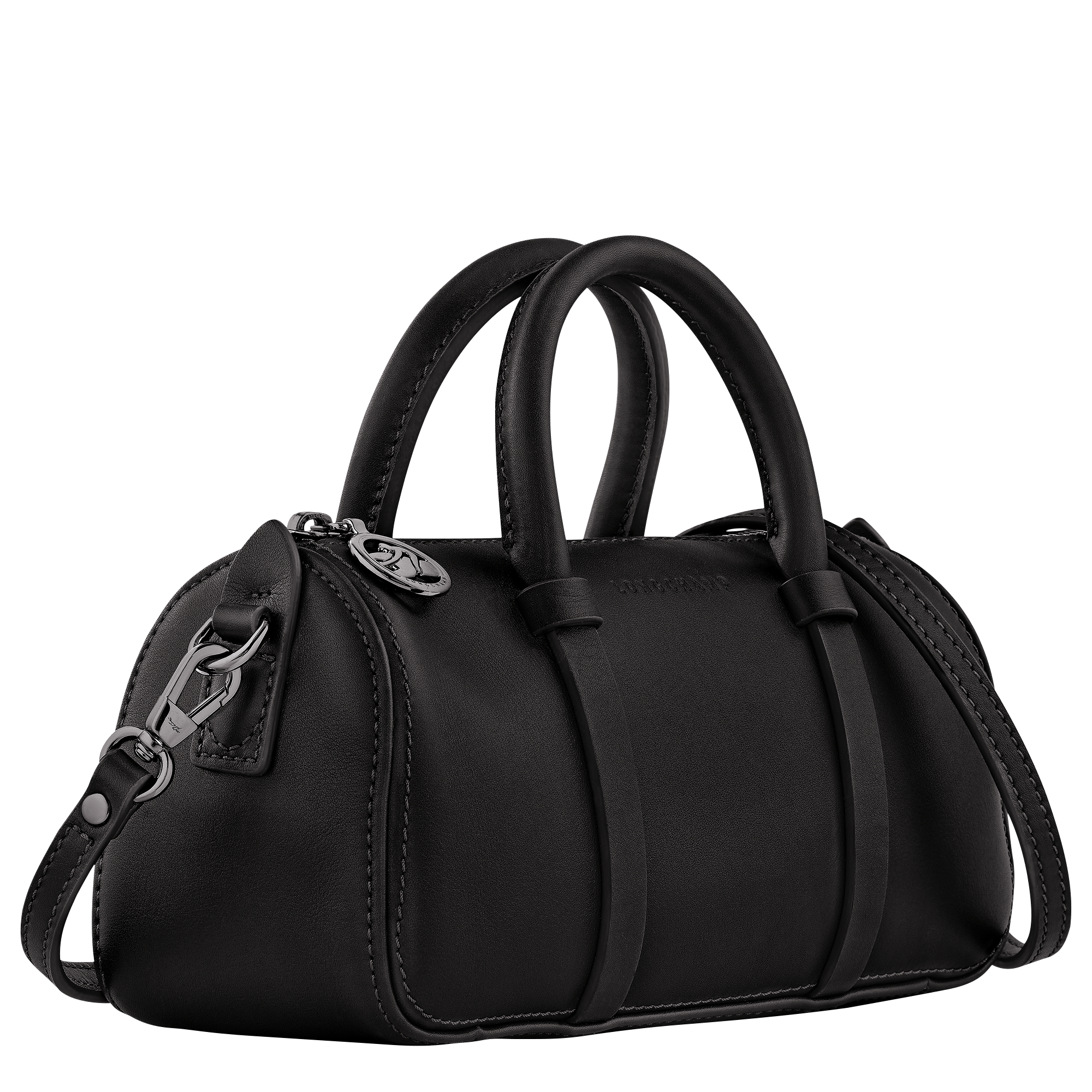 Long Champ Longchamp Daylong S Handbag Black