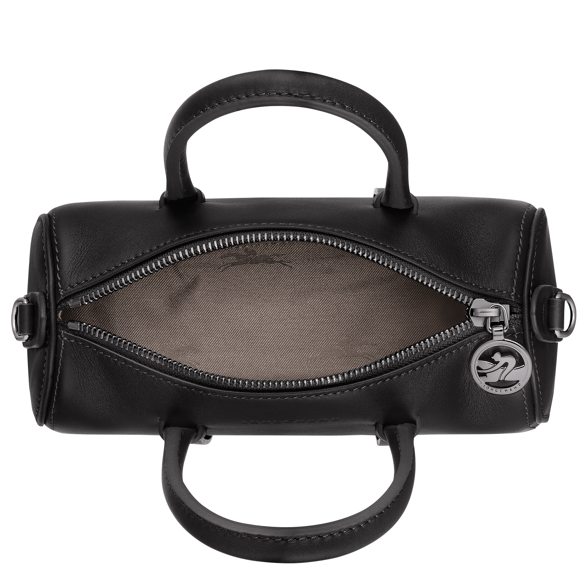 Long Champ Longchamp Daylong S Handbag Black