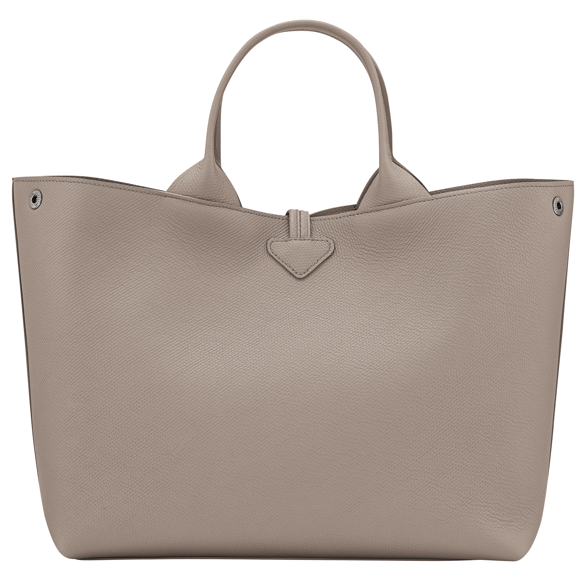 Long Champ Longchamp Le Roseau L Handbag Clay