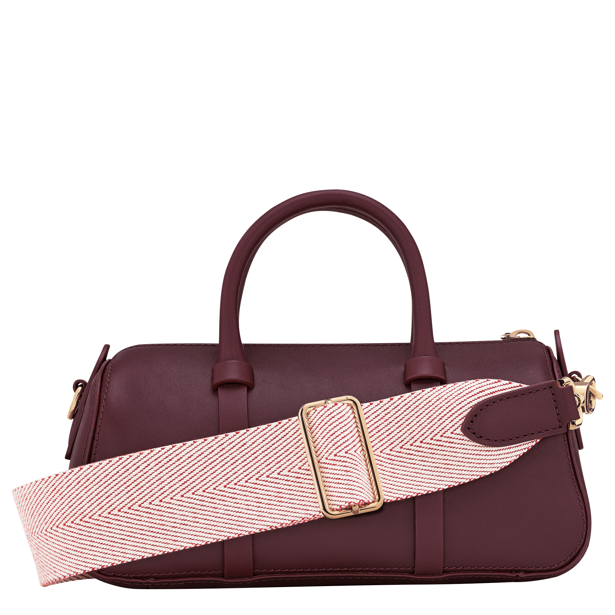 Long Champ Longchamp Daylong S Handbag Pomegranate