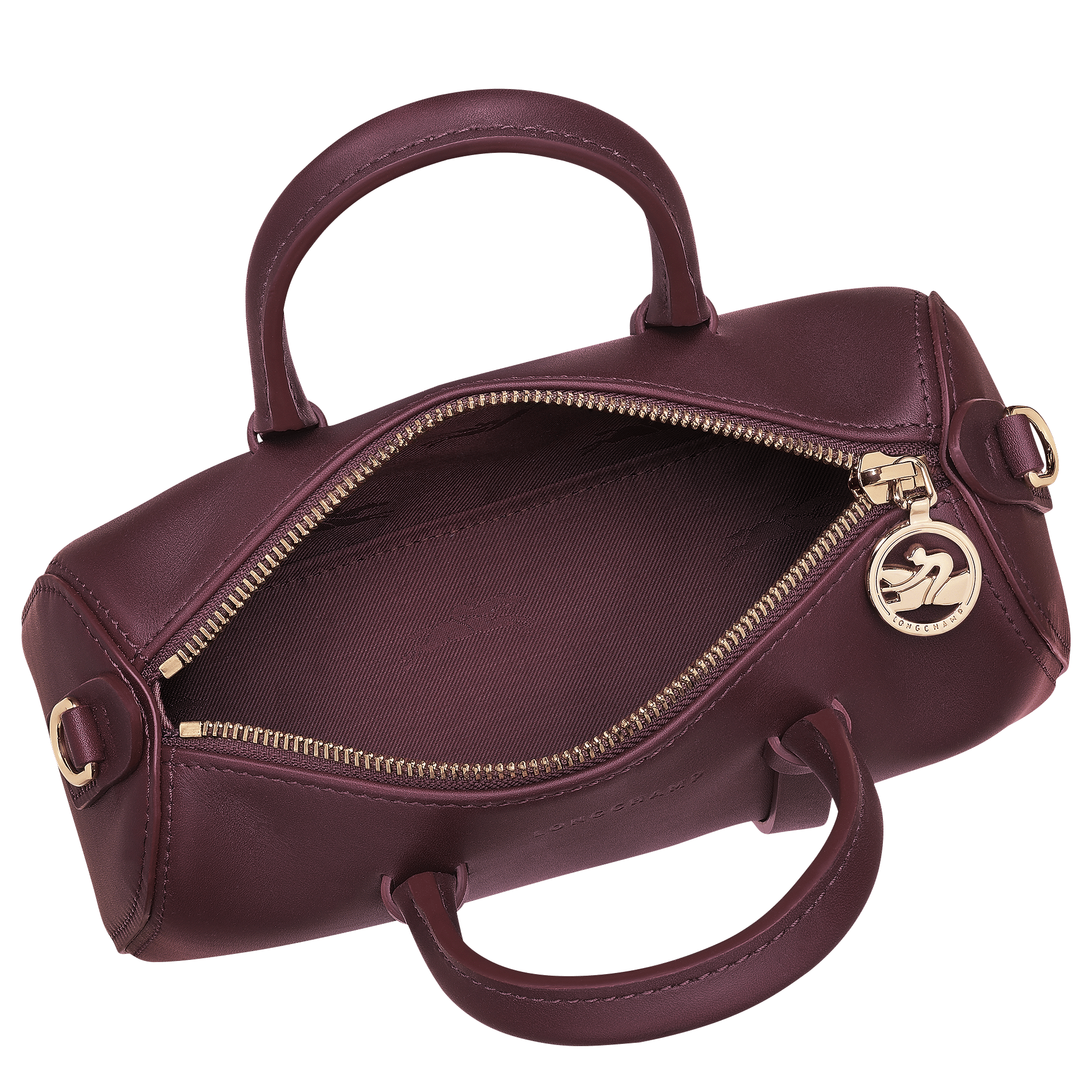 Long Champ Longchamp Daylong S Handbag Pomegranate