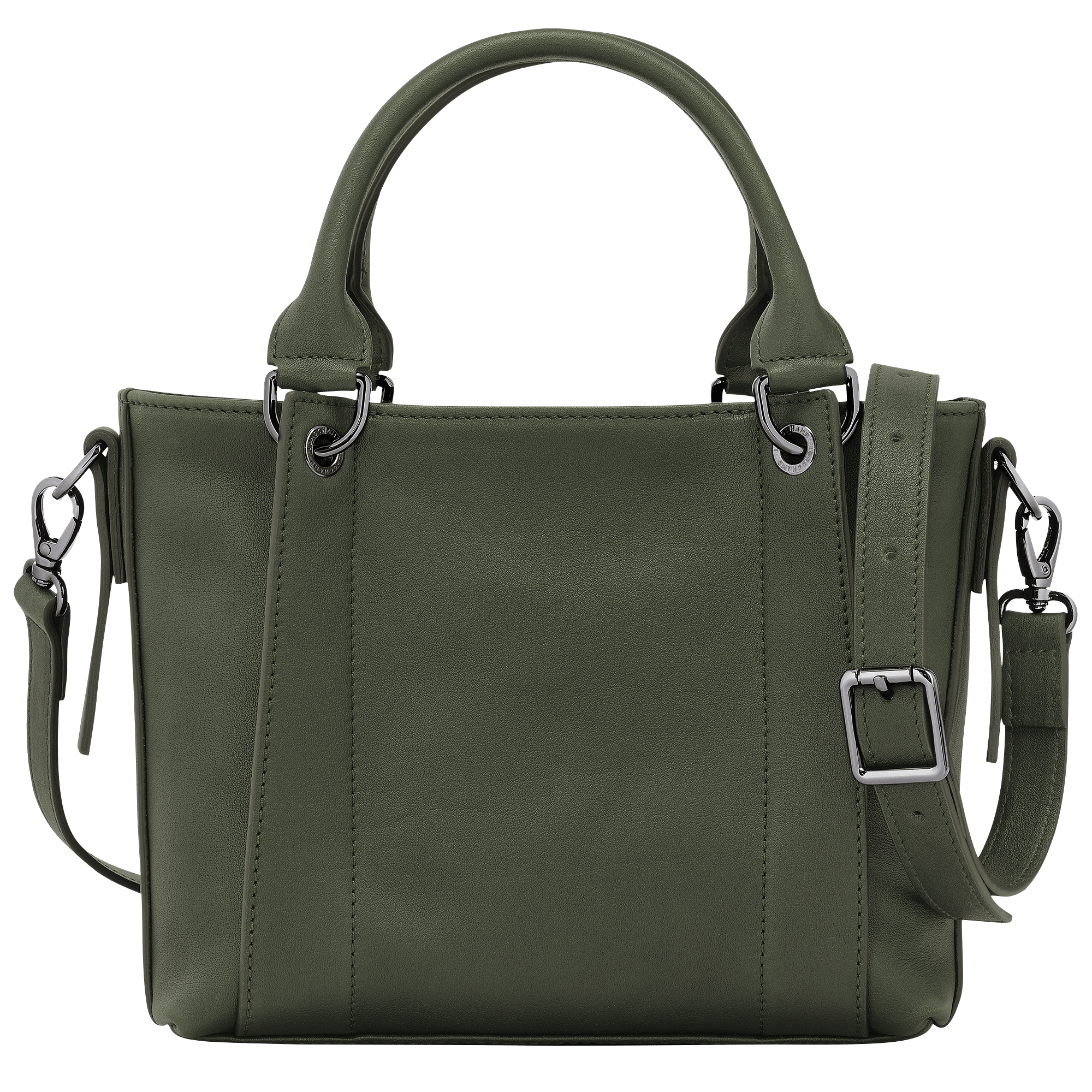 Long Champ Longchamp Longchamp 3D S Handbag Khaki