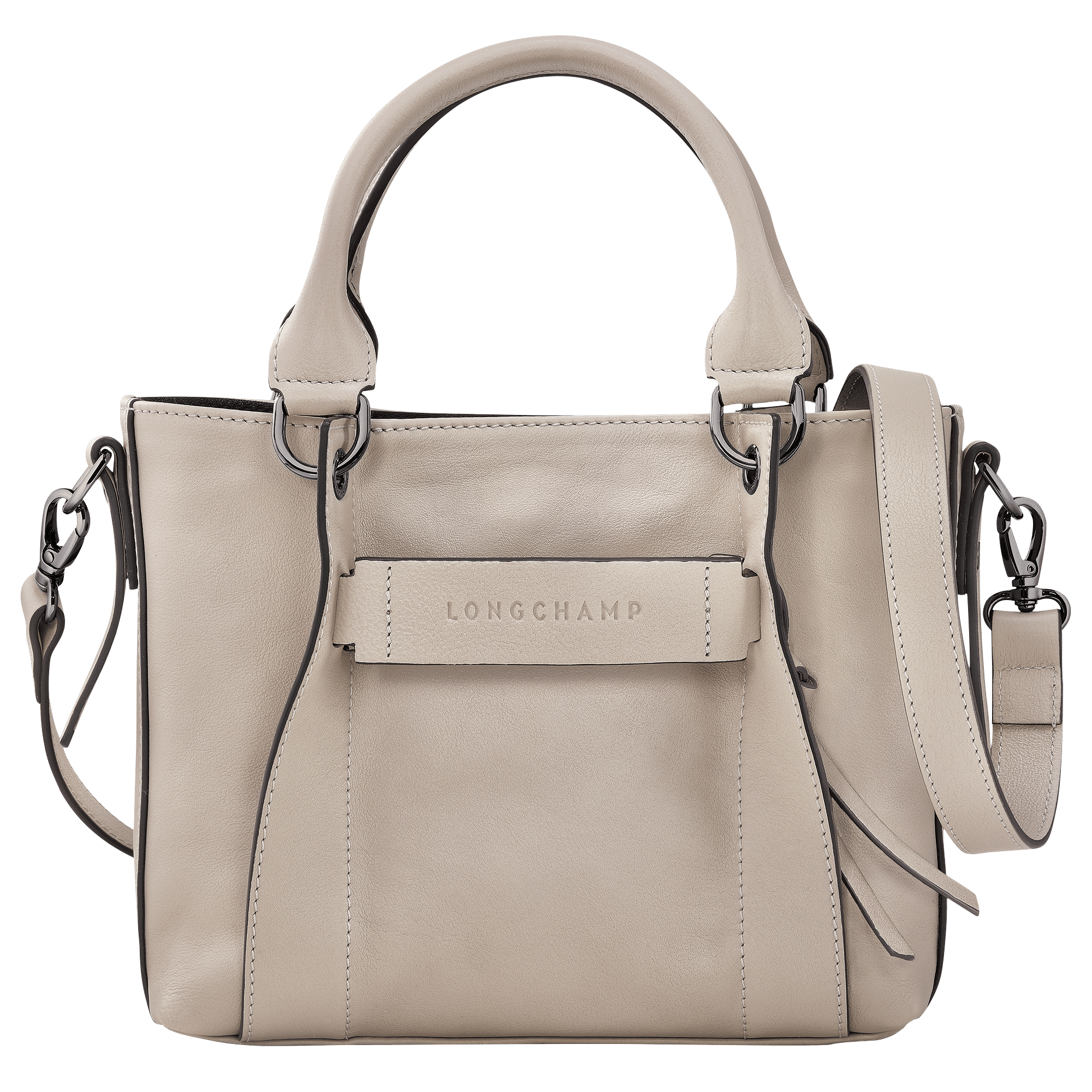 Long Champ Longchamp Longchamp 3D S Handbag Clay