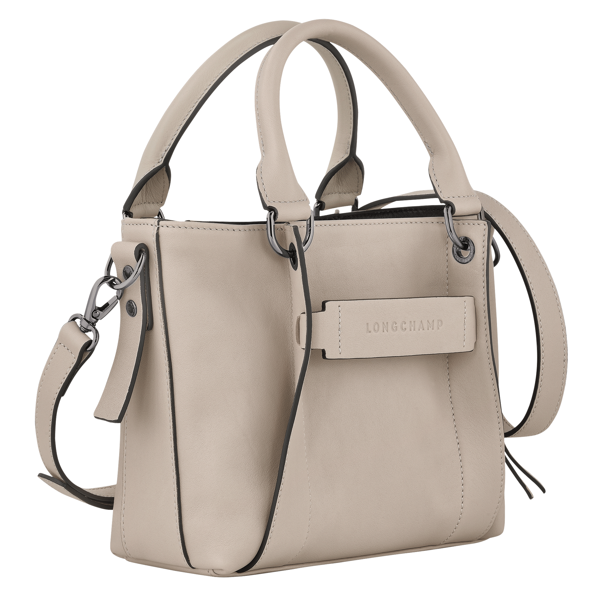 Long Champ Longchamp Longchamp 3D S Handbag Clay