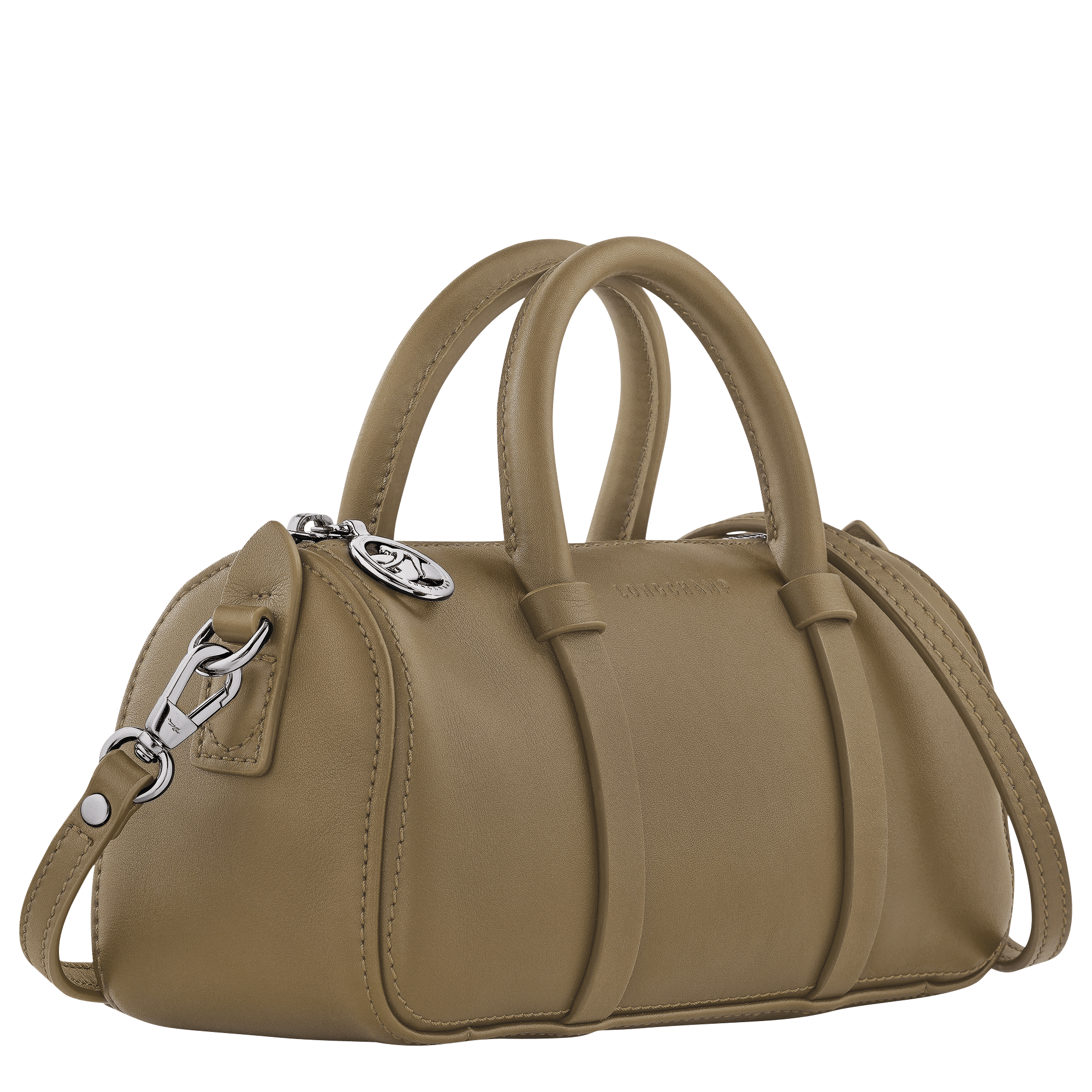 Long Champ Longchamp Daylong S Handbag Olive