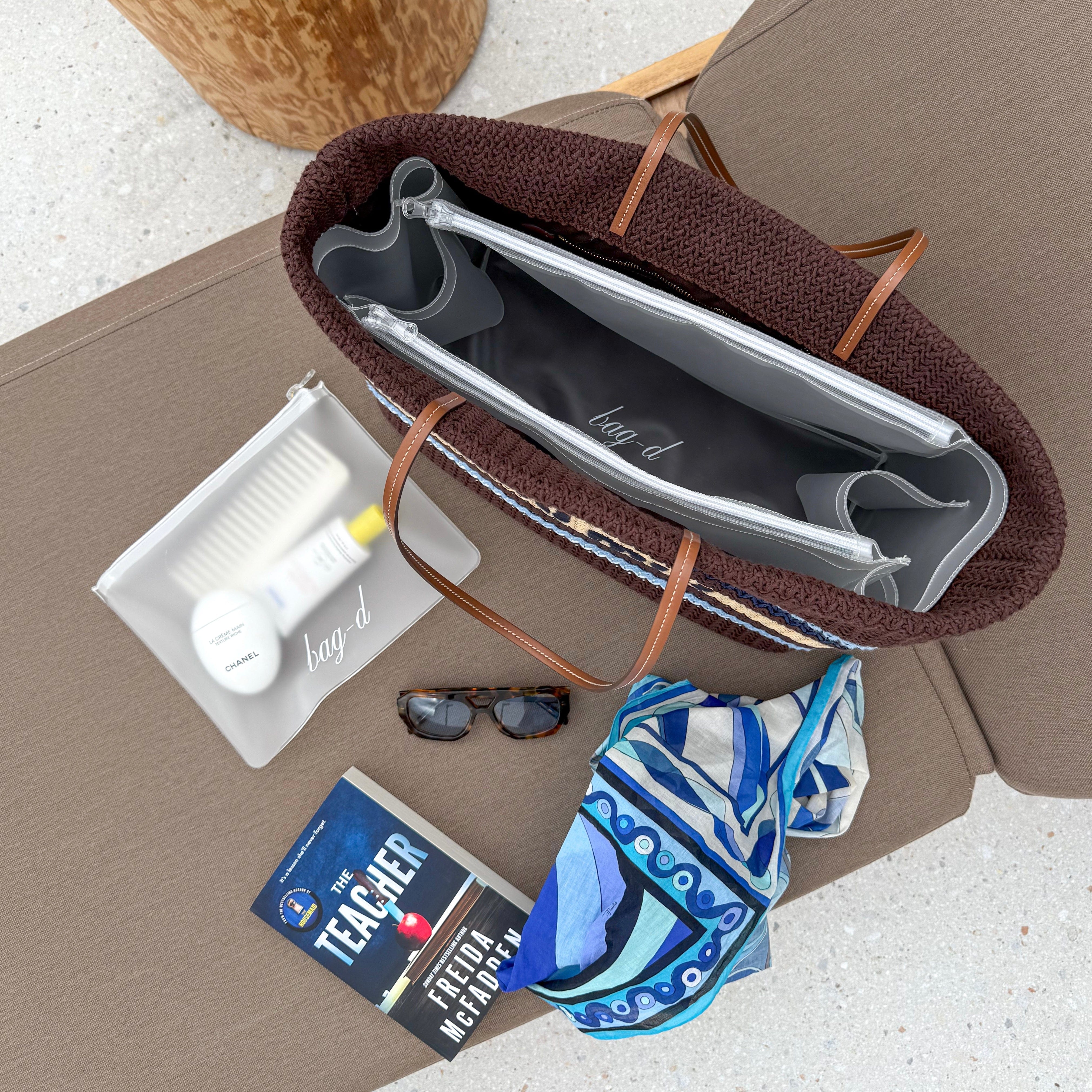 Bag-D Universal Large Tote Insert