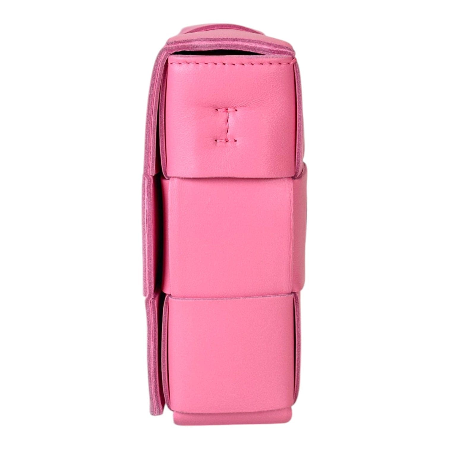 Bottega Venetta Bottega Veneta Cassette Pink Bag