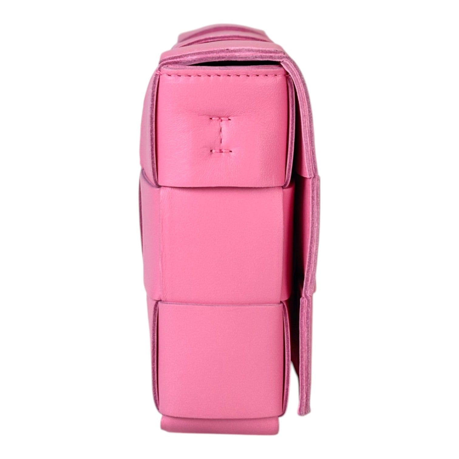 Bottega Venetta Bottega Veneta Cassette Pink Bag