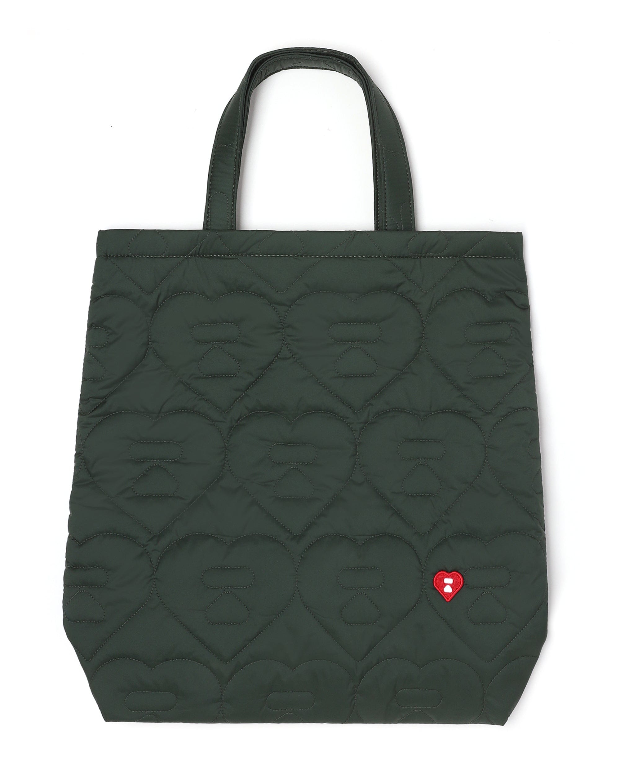 APEE Quilted tote bag