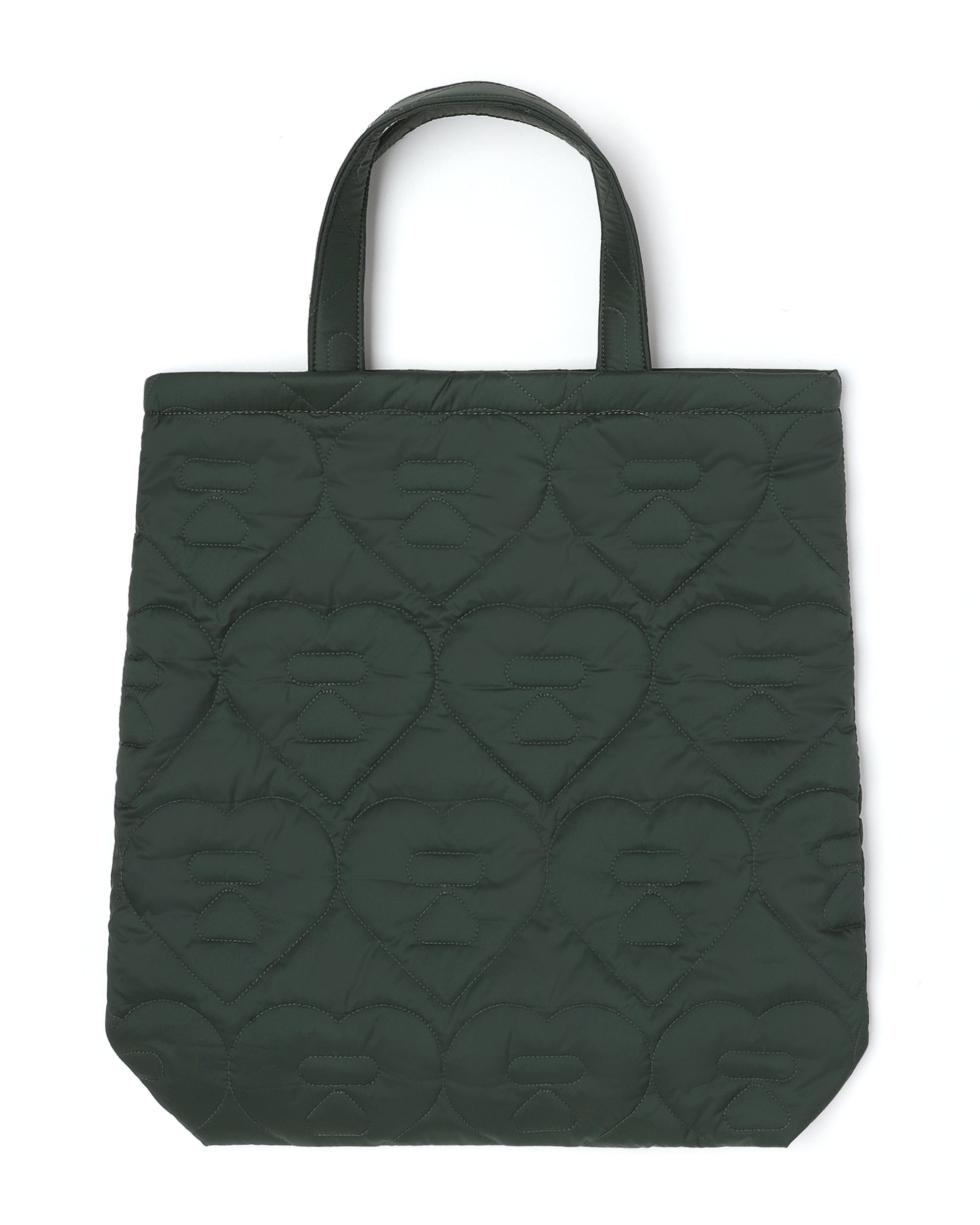 APEE Quilted tote bag