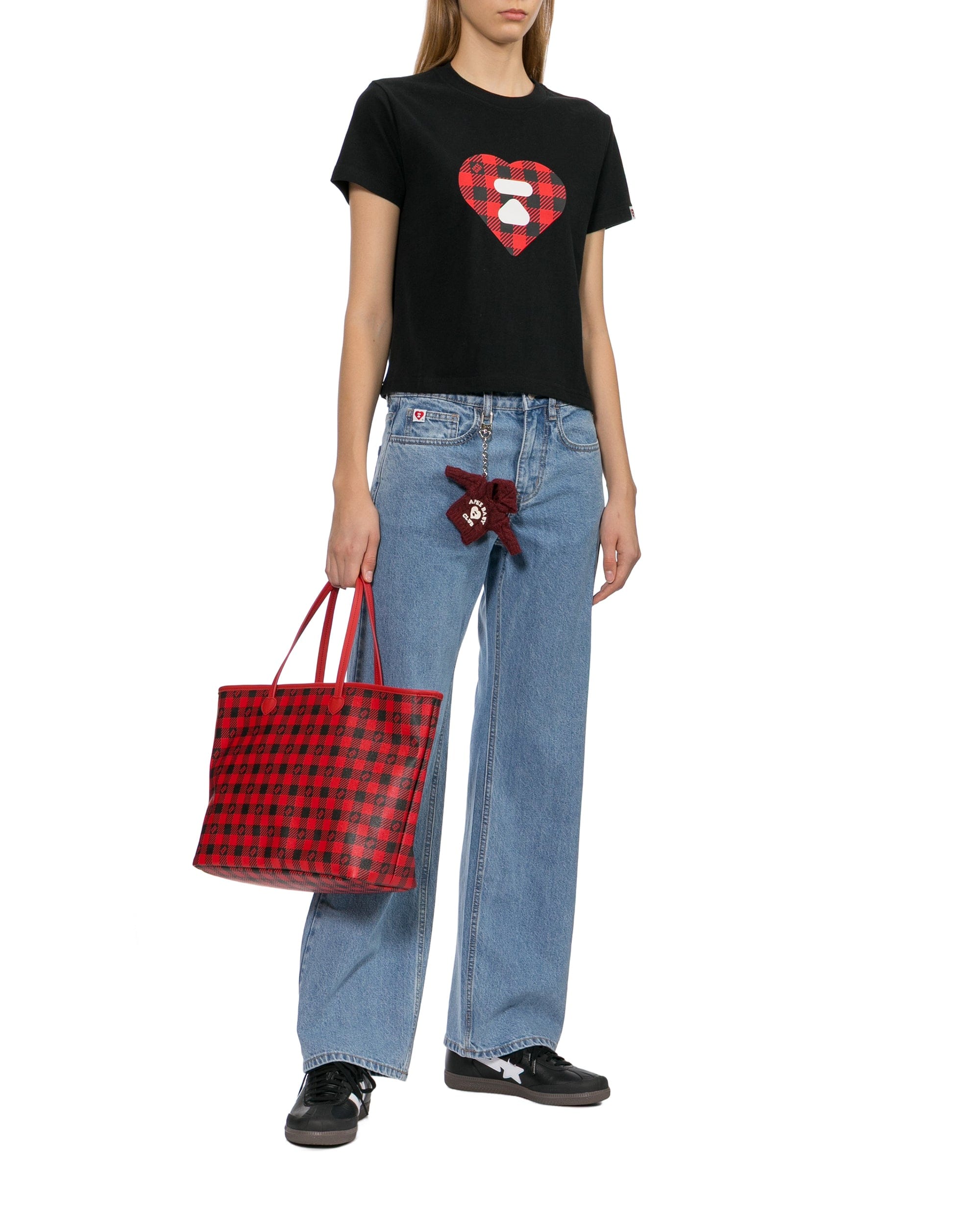 APEE Check tote bag