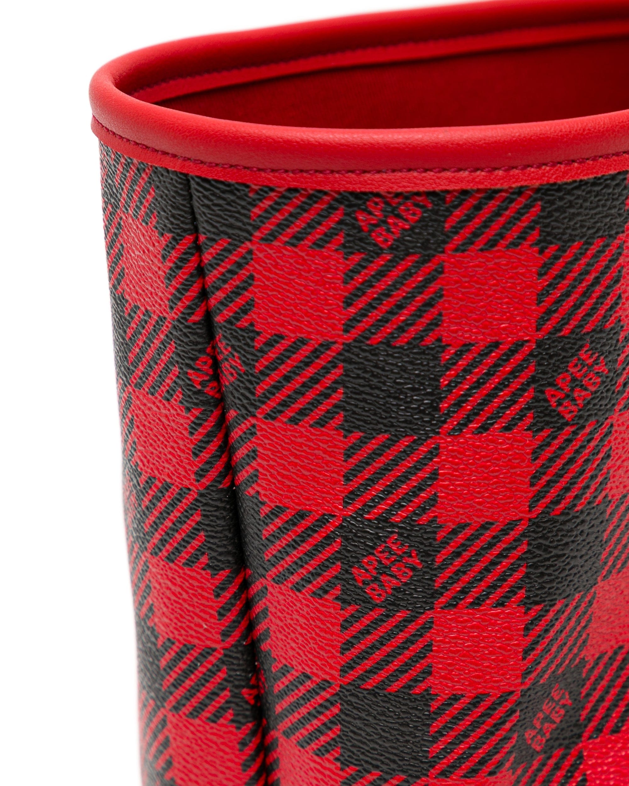 APEE Check tote bag