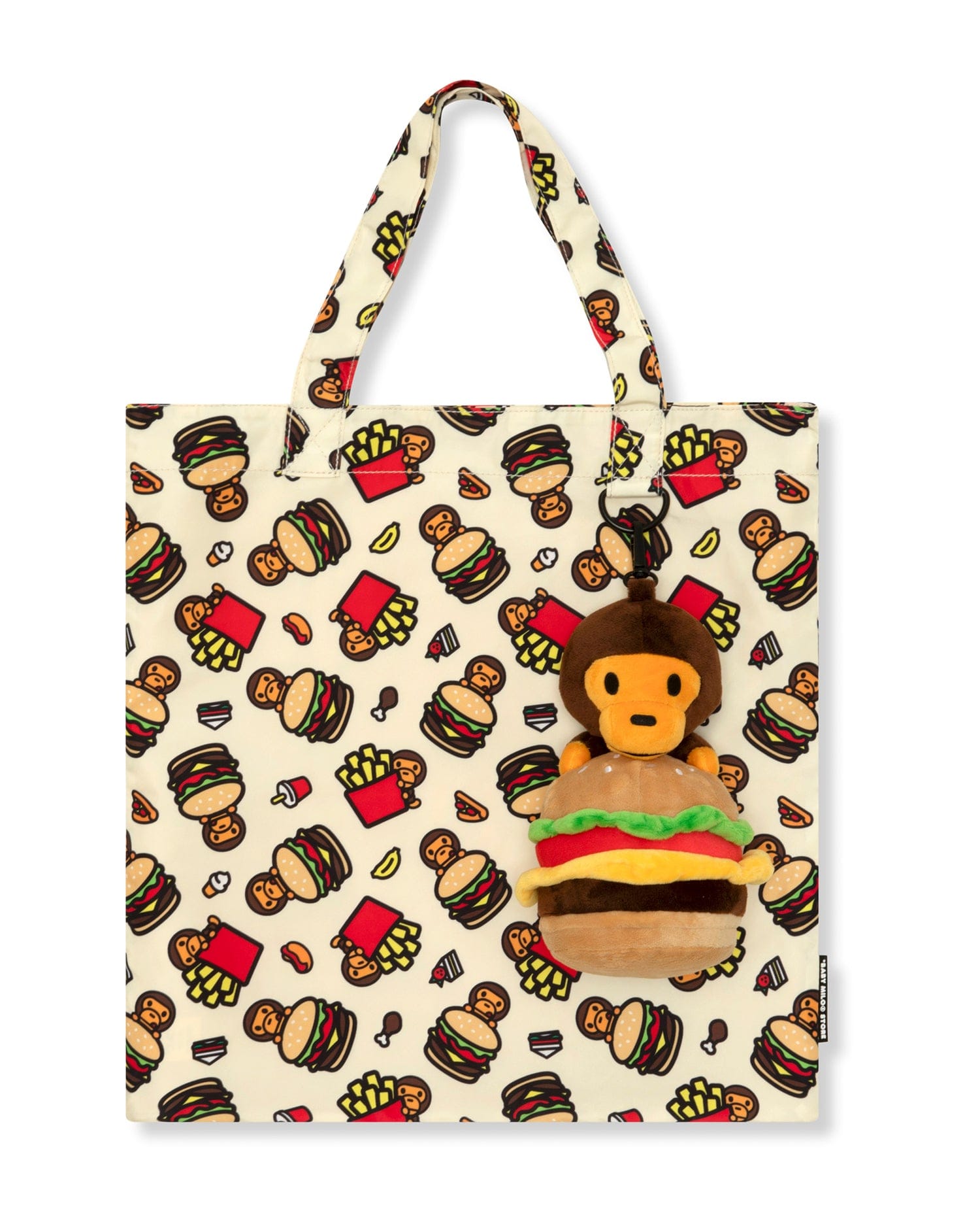 BABY MILO STORE Baby Milo tote bag
