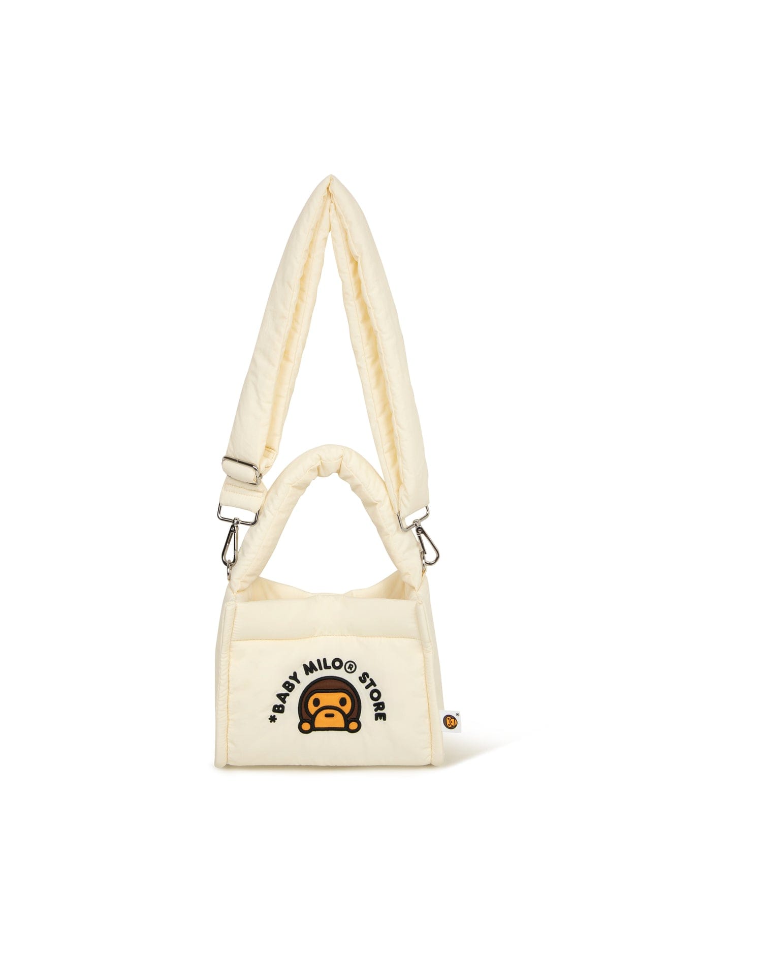 BABY MILO STORE Soft small tote bag